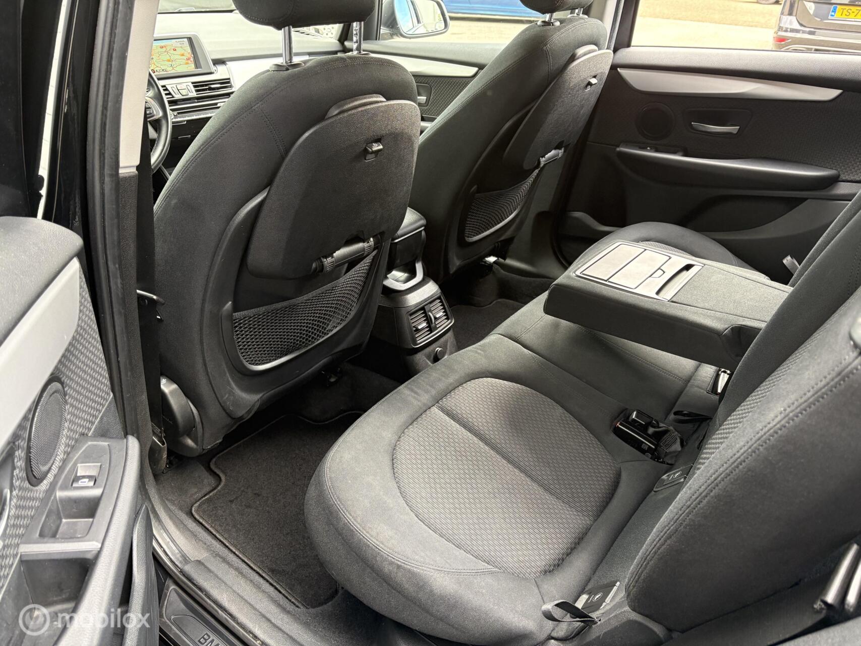 Foto van BMW 218i Gran Tourer