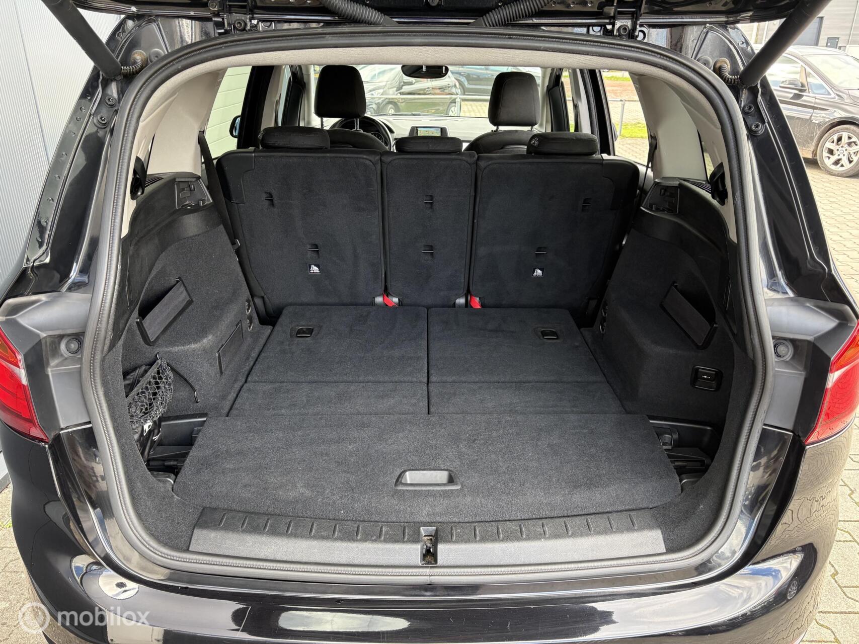 Foto van BMW 218i Gran Tourer