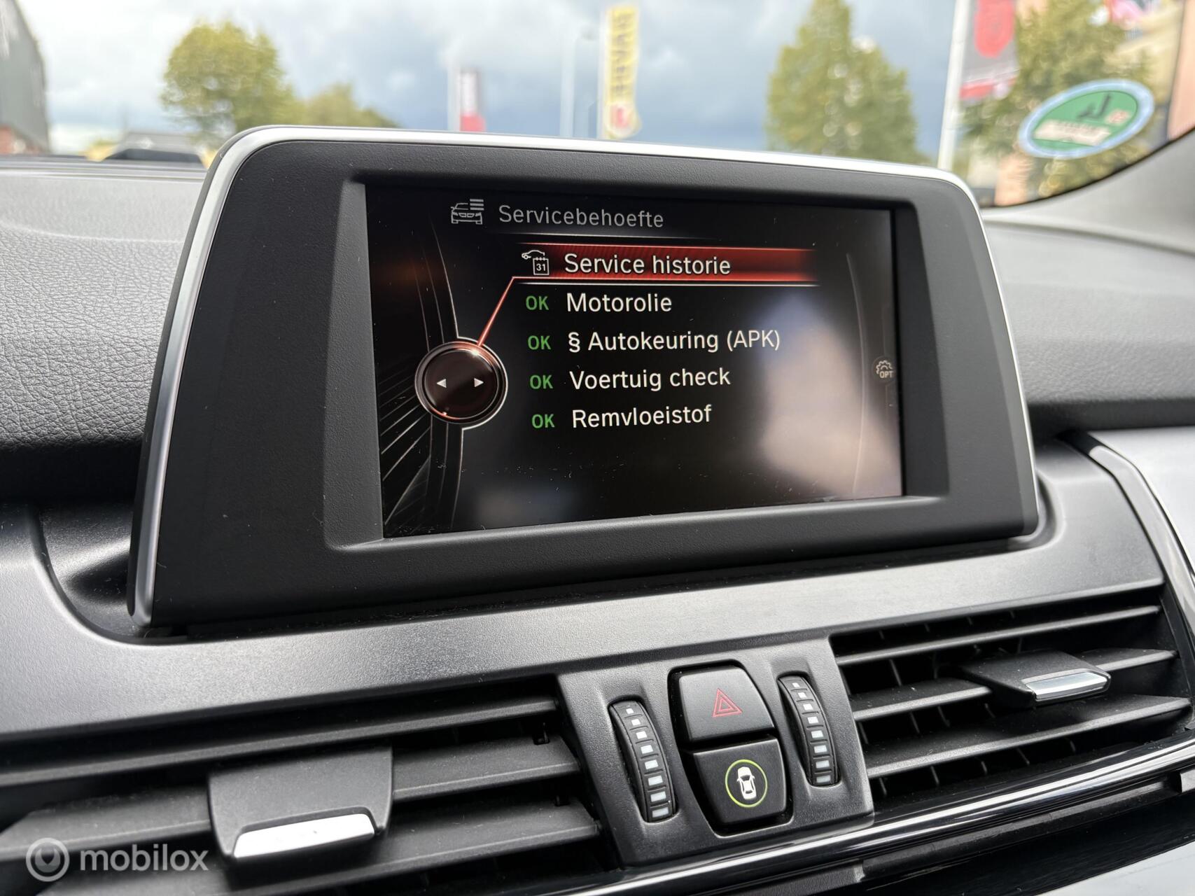 Foto van BMW 218i Gran Tourer