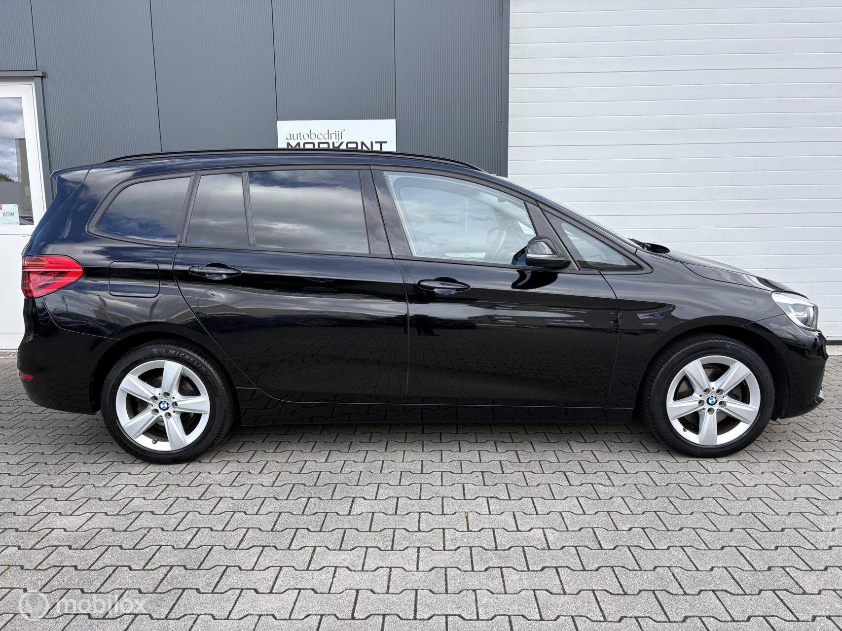 Foto van BMW 218i Gran Tourer
