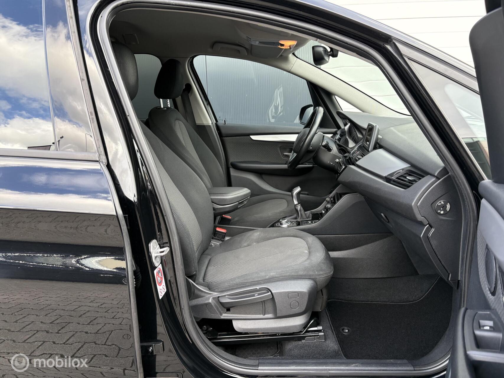 Foto van BMW 218i Gran Tourer