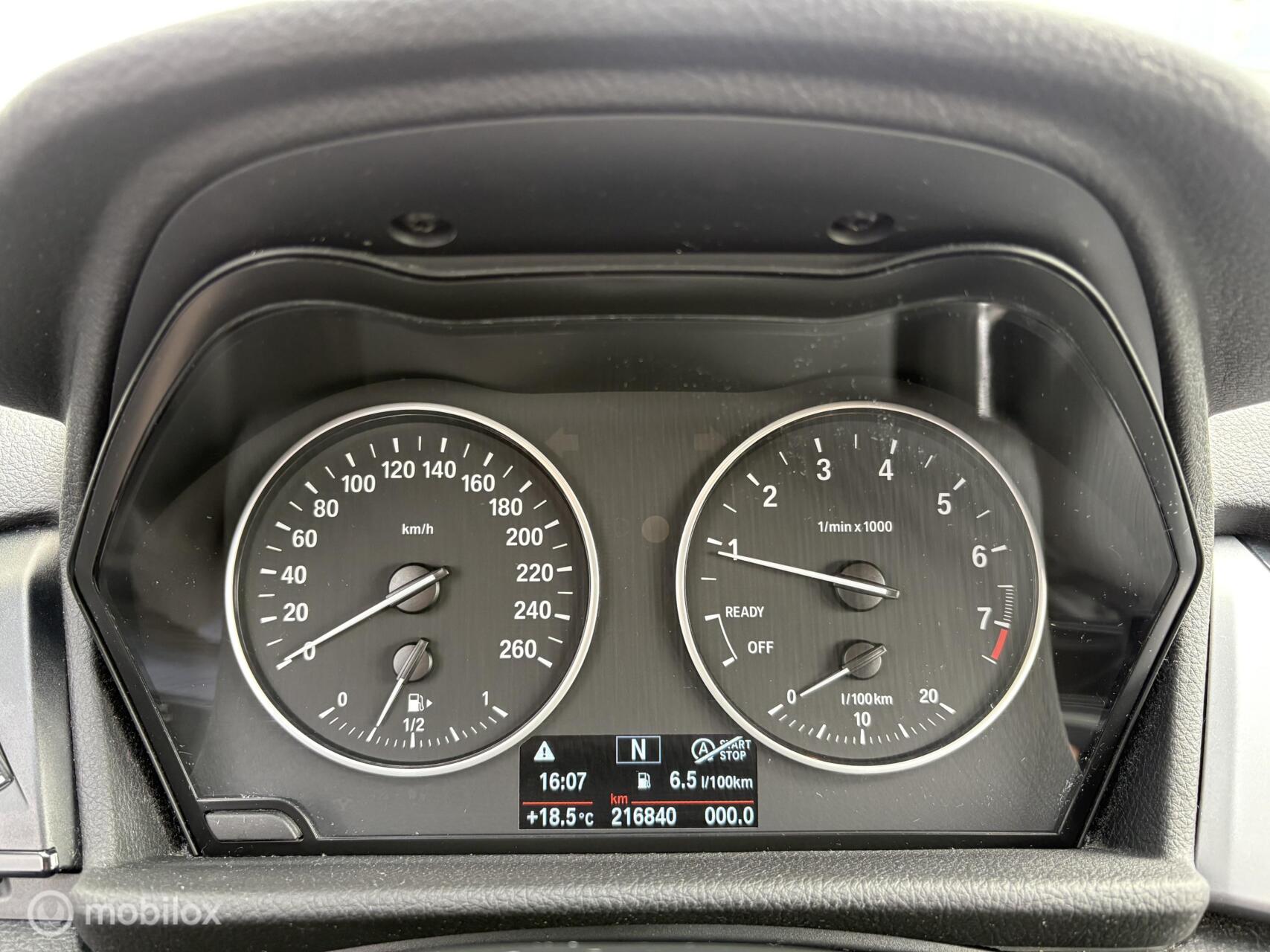 Foto van BMW 218i Gran Tourer