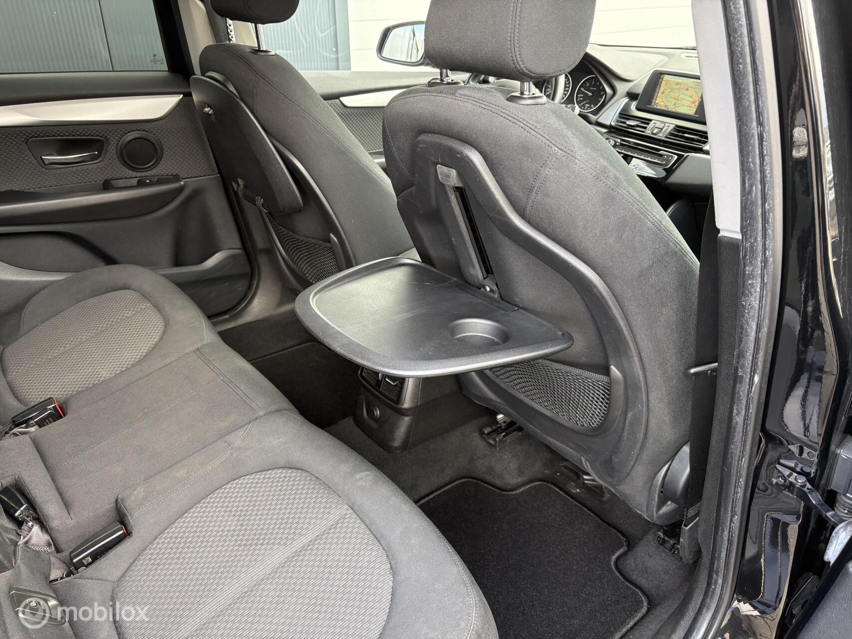 Foto van BMW 218i Gran Tourer
