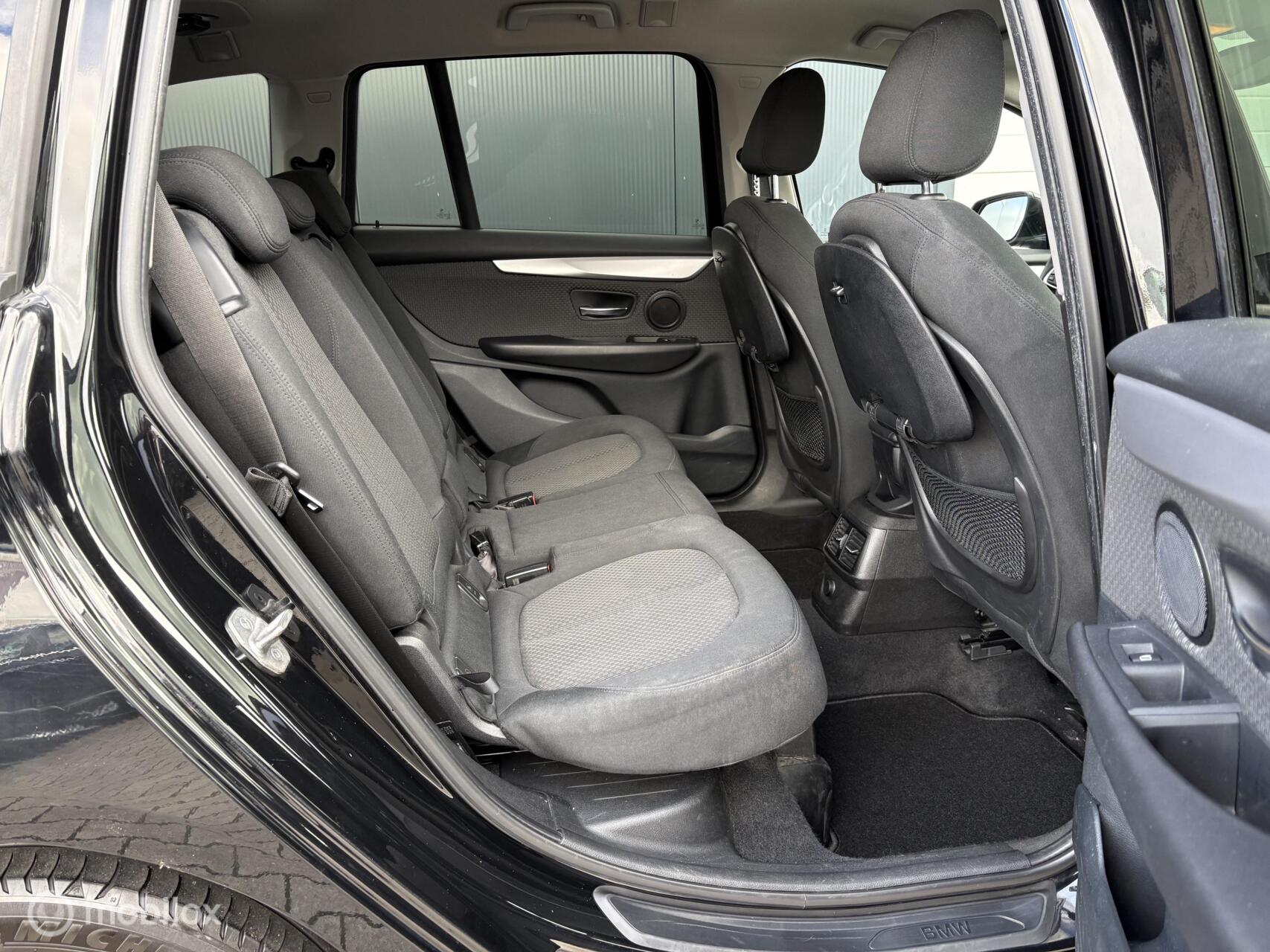 Foto van BMW 218i Gran Tourer
