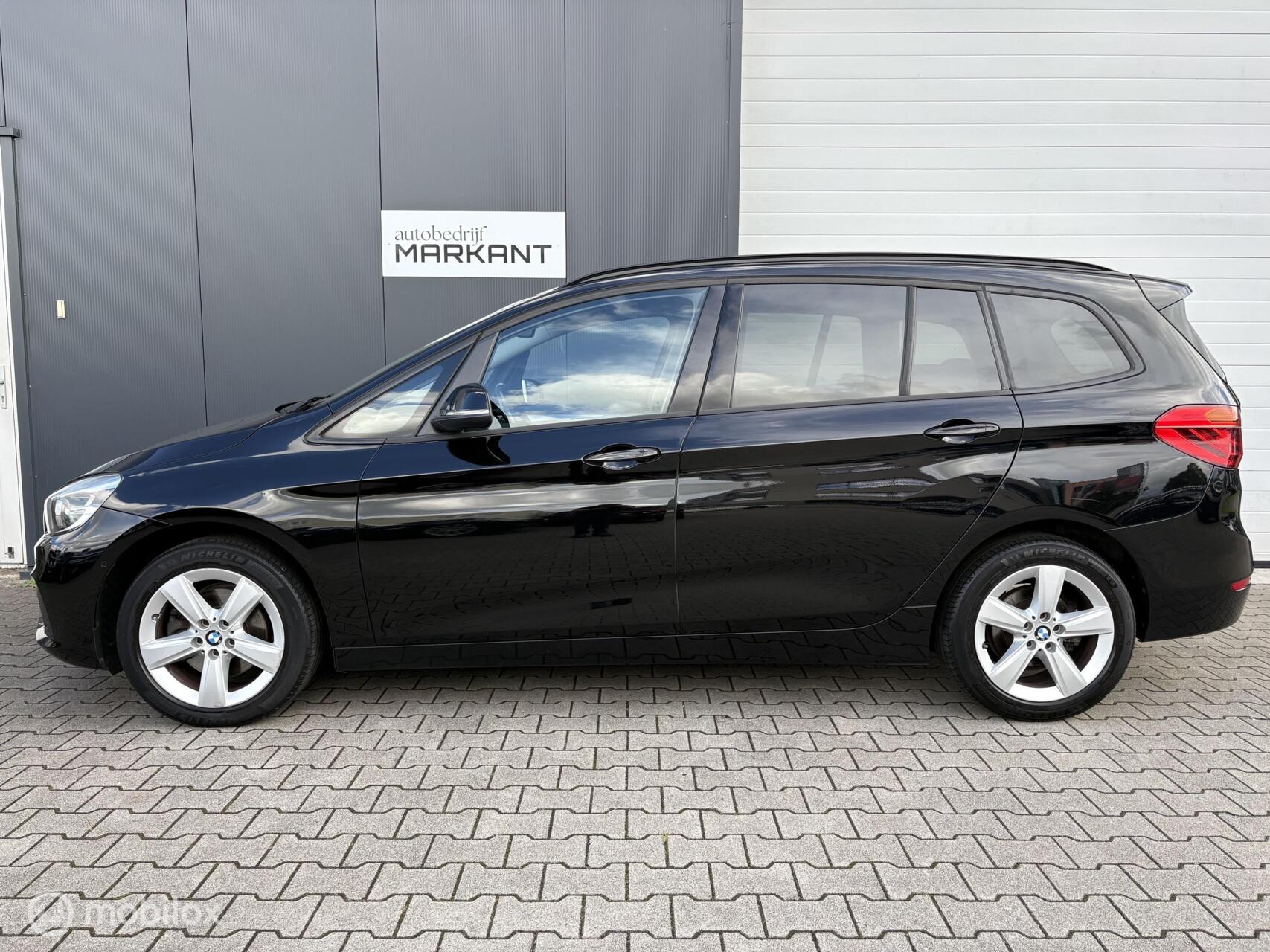 Foto van BMW 218i Gran Tourer