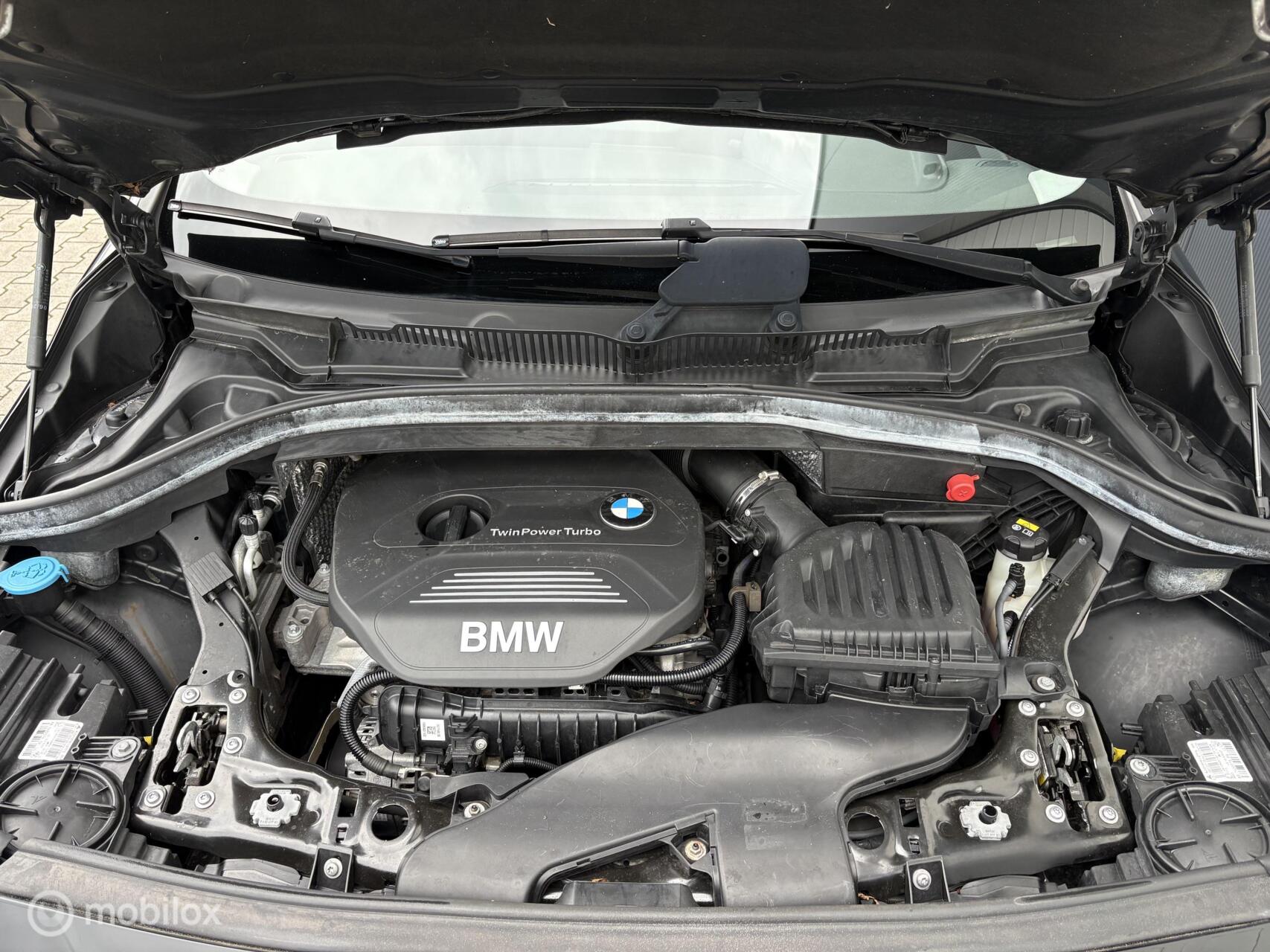 Foto van BMW 218i Gran Tourer