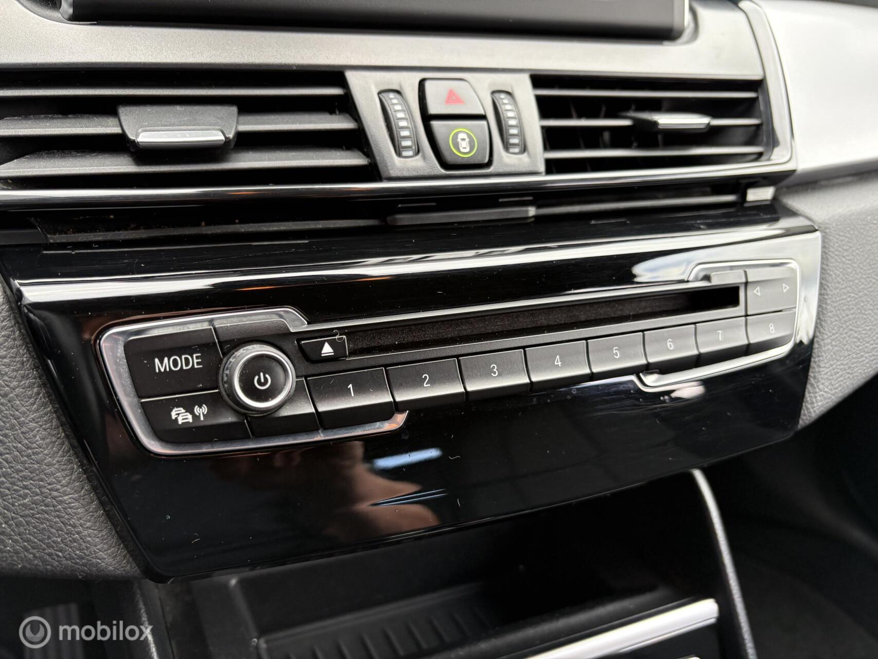Foto van BMW 218i Gran Tourer