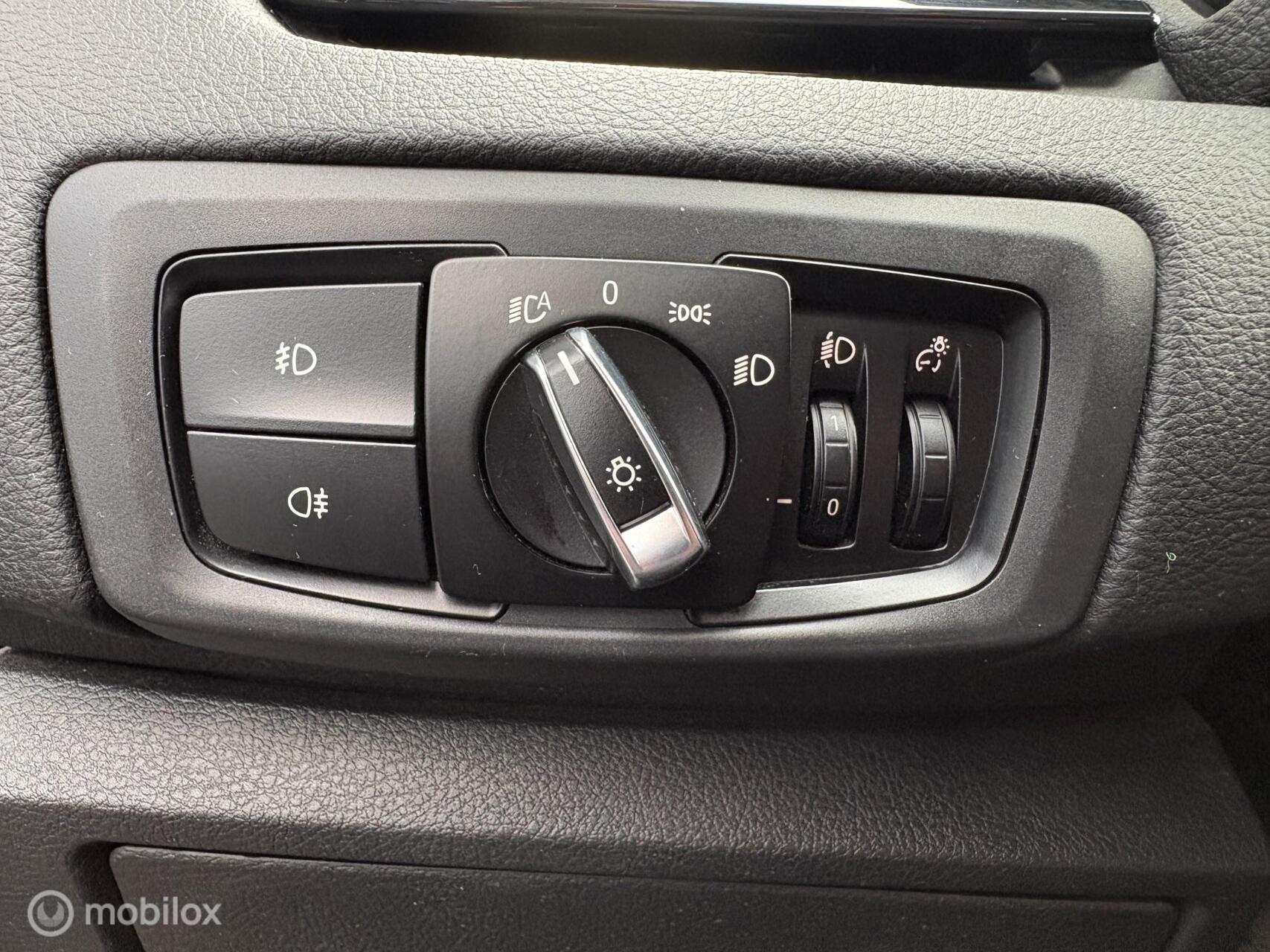 Foto van BMW 218i Gran Tourer