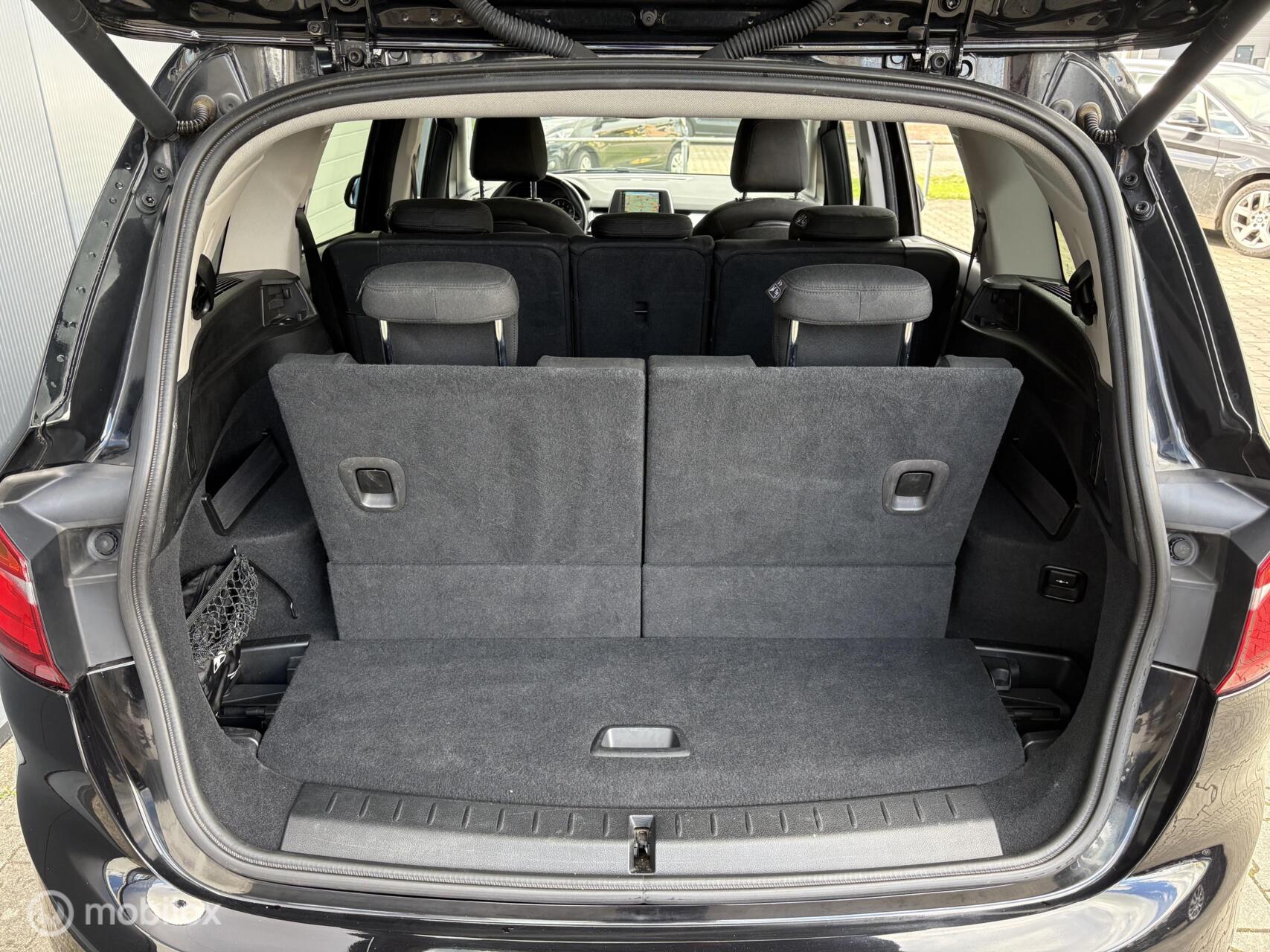 Foto van BMW 218i Gran Tourer