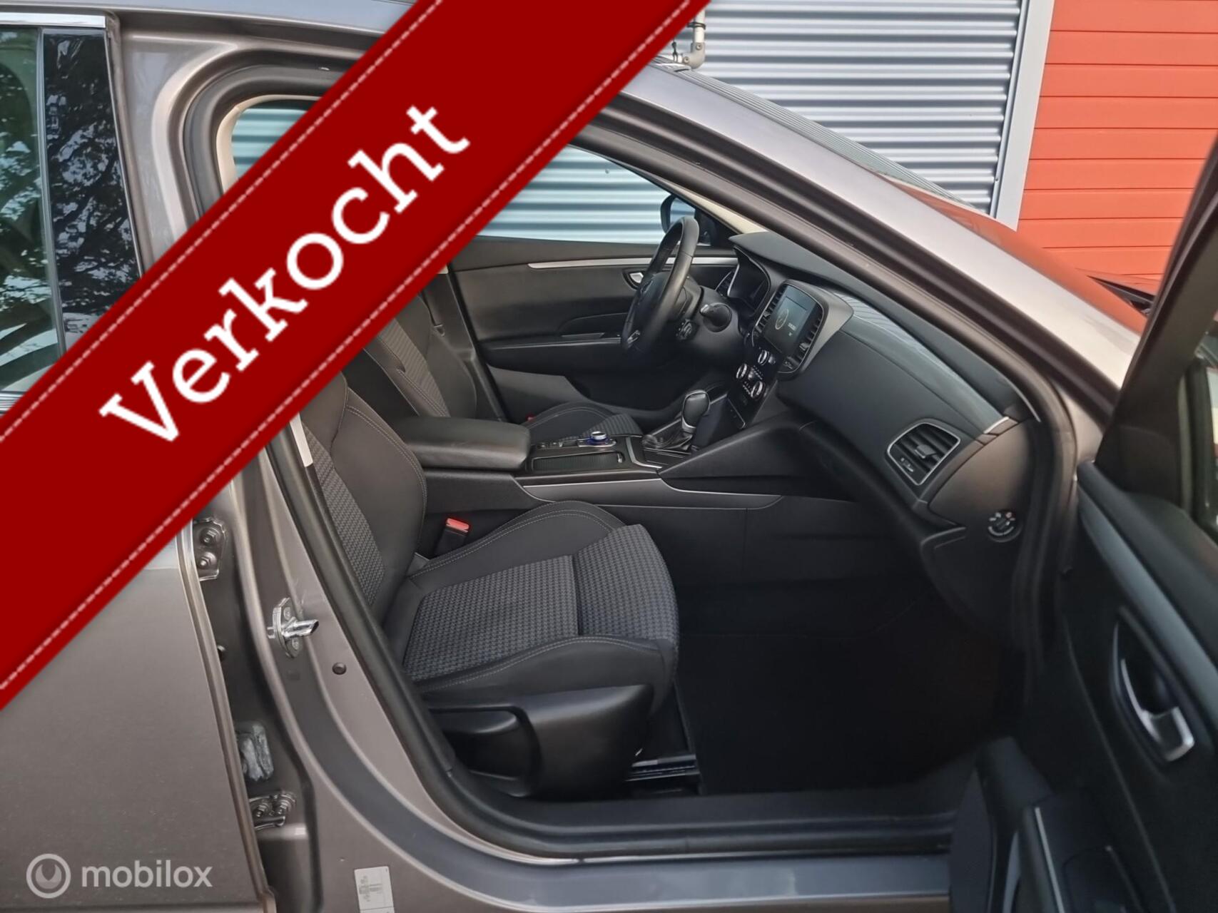 Foto van Renault Talisman
