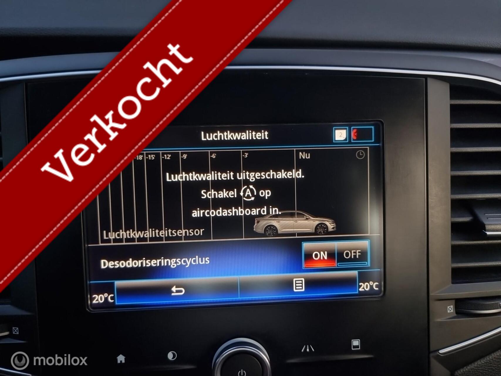 Foto van Renault Talisman
