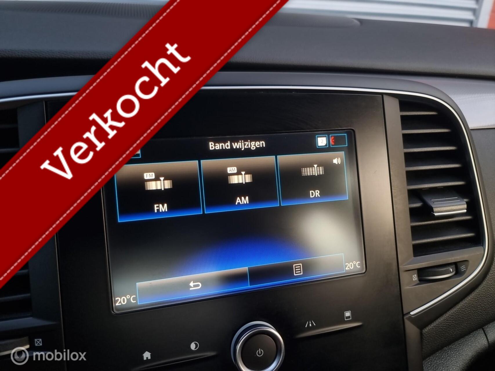 Foto van Renault Talisman