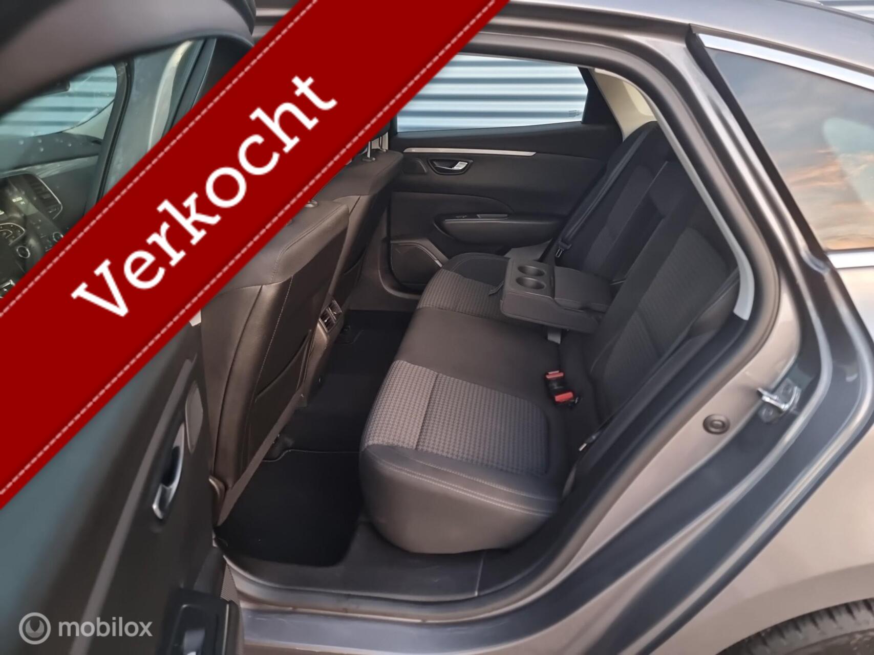 Foto van Renault Talisman