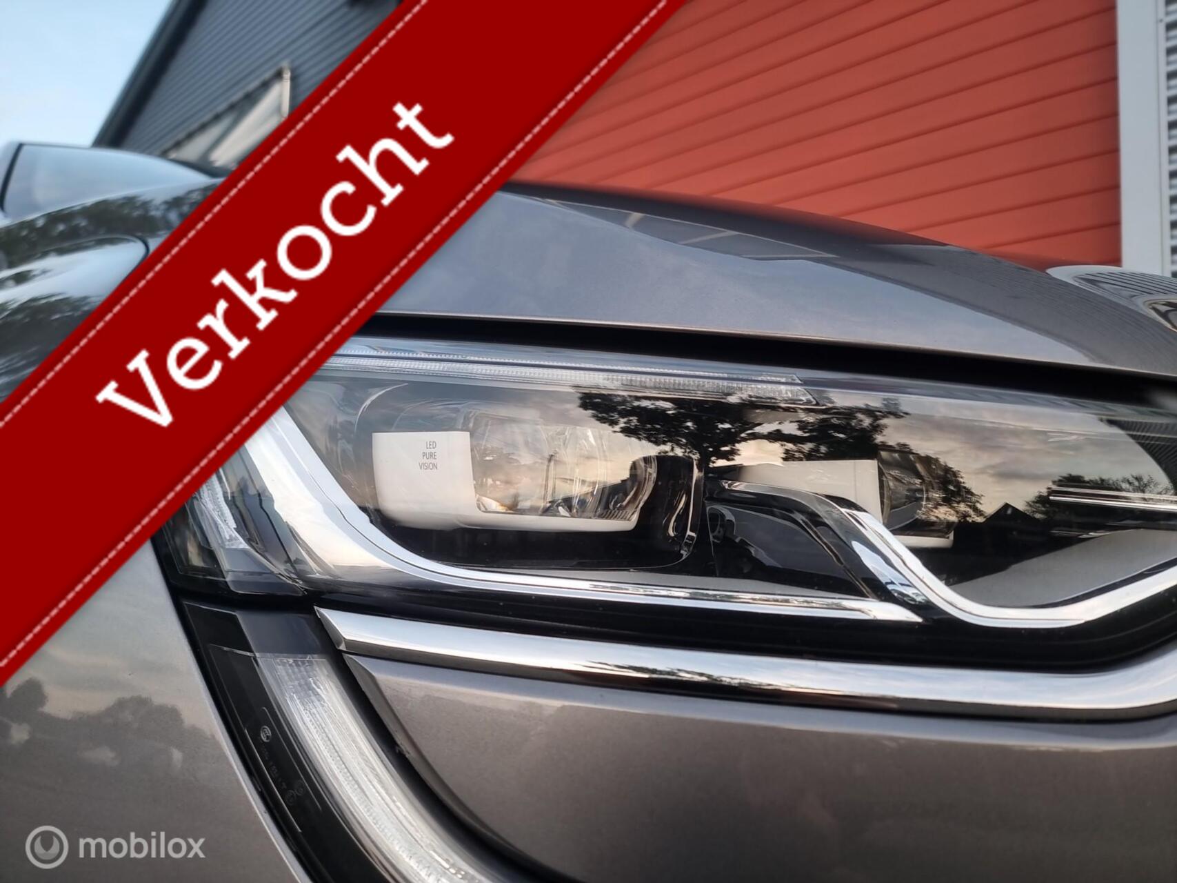 Foto van Renault Talisman