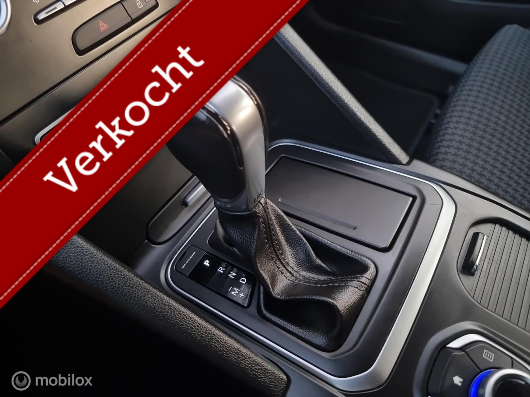 Foto van Renault Talisman