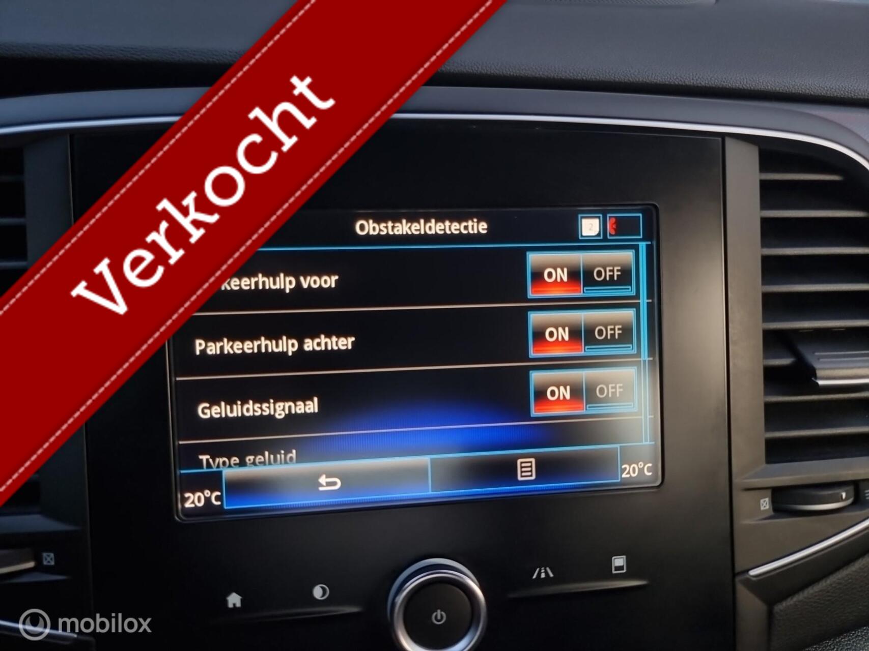 Foto van Renault Talisman