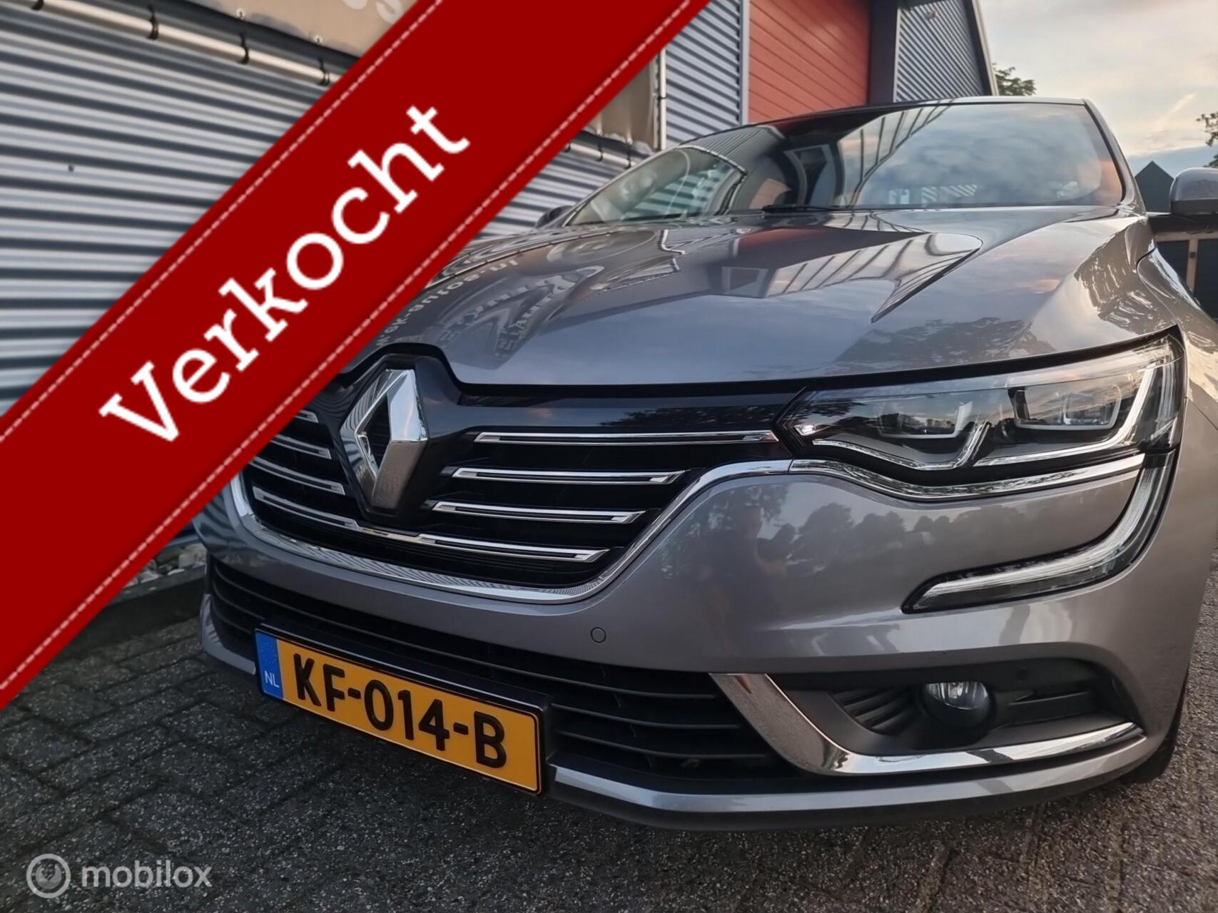 Foto van Renault Talisman
