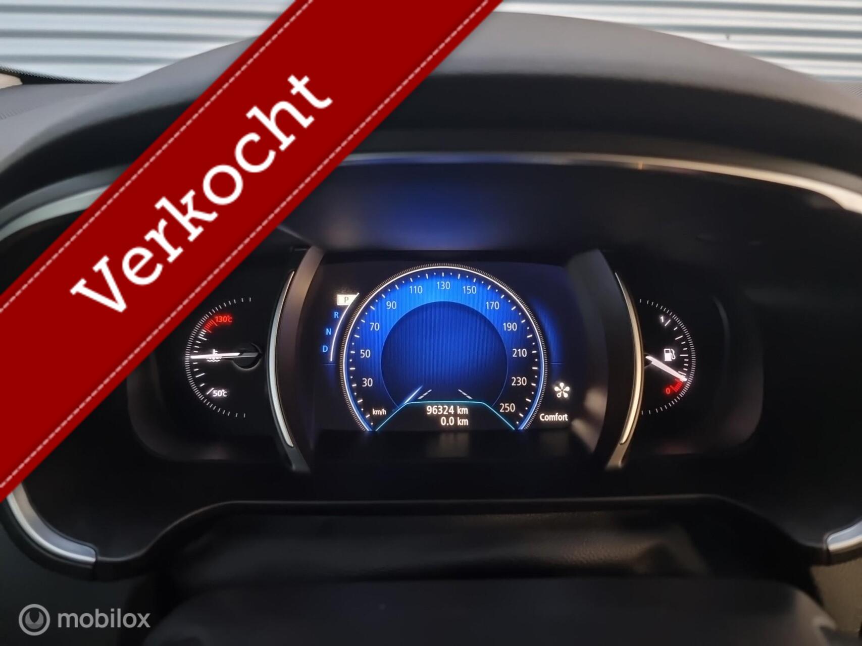 Foto van Renault Talisman