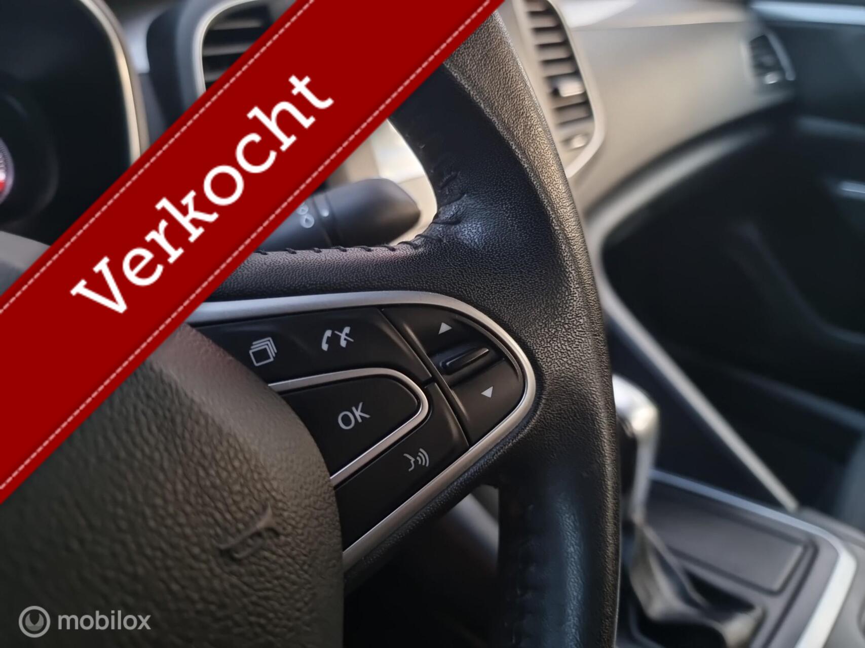 Foto van Renault Talisman