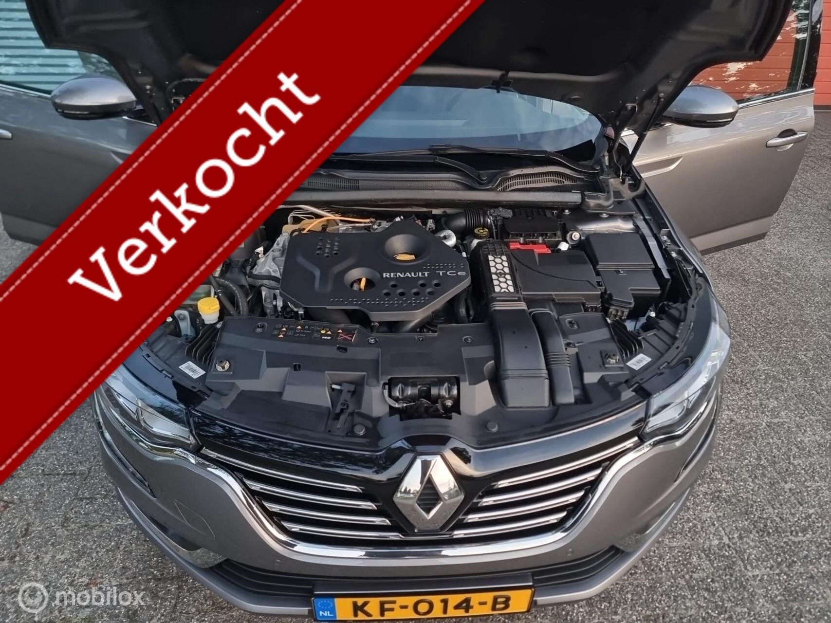 Foto van Renault Talisman