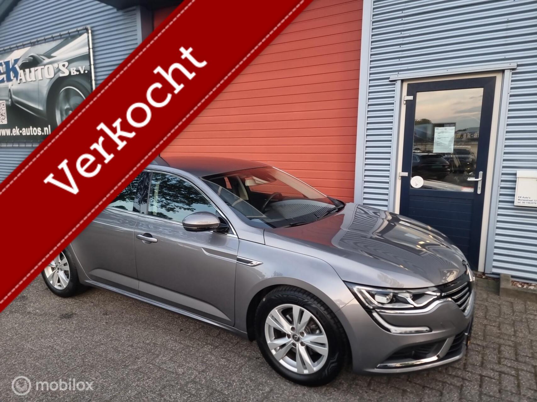 Foto van Renault Talisman