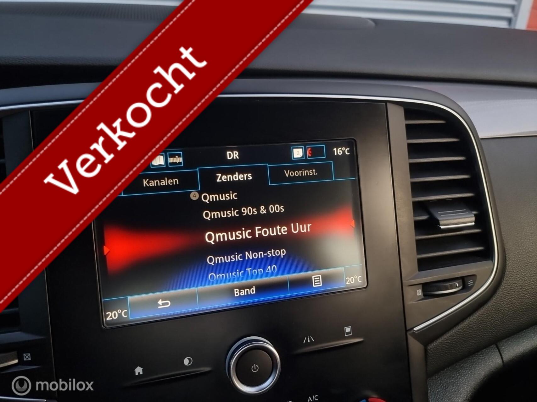 Foto van Renault Talisman