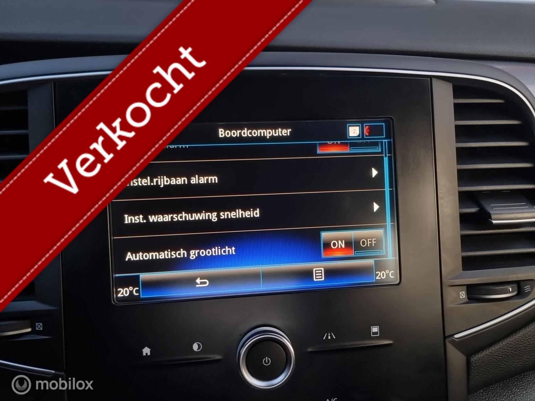 Foto van Renault Talisman