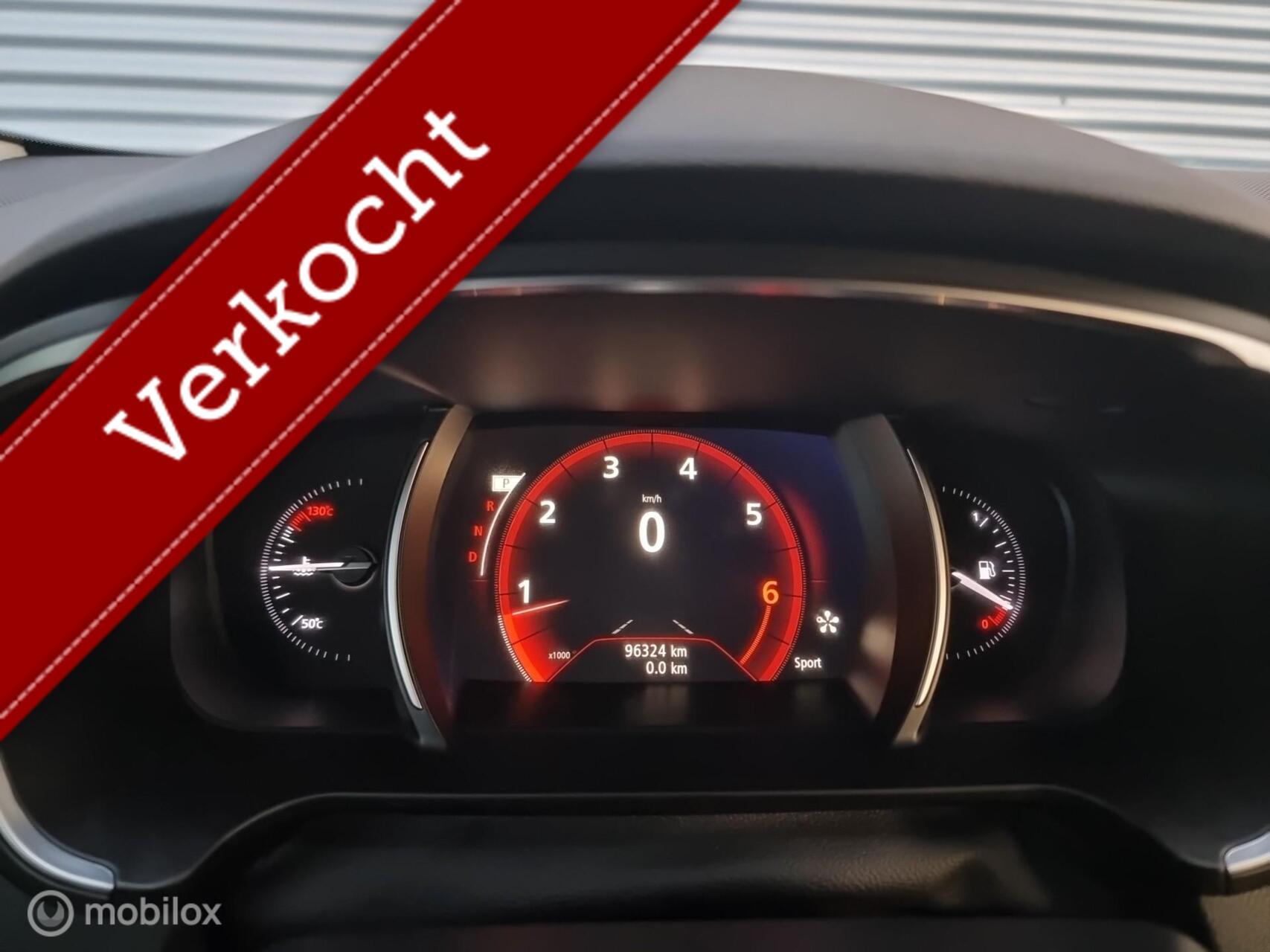 Foto van Renault Talisman