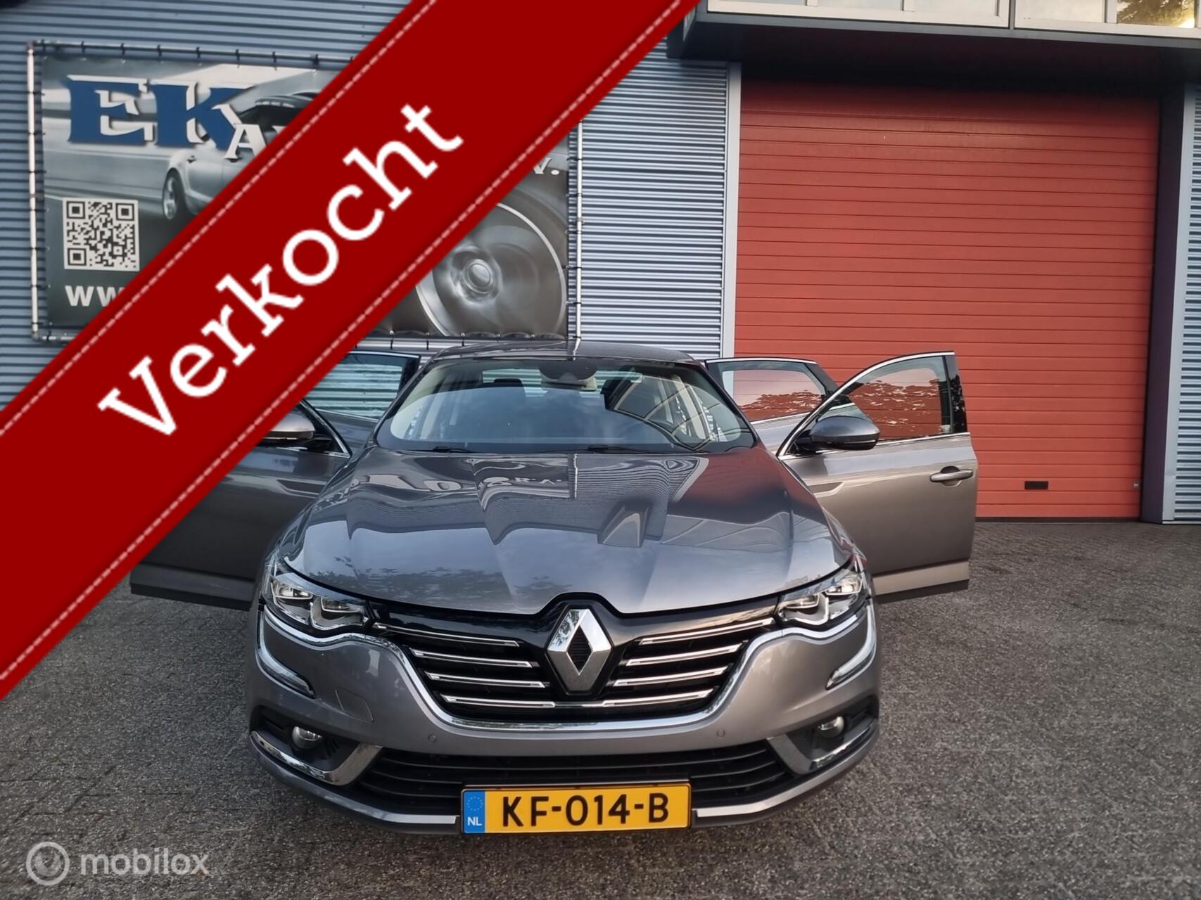 Foto van Renault Talisman