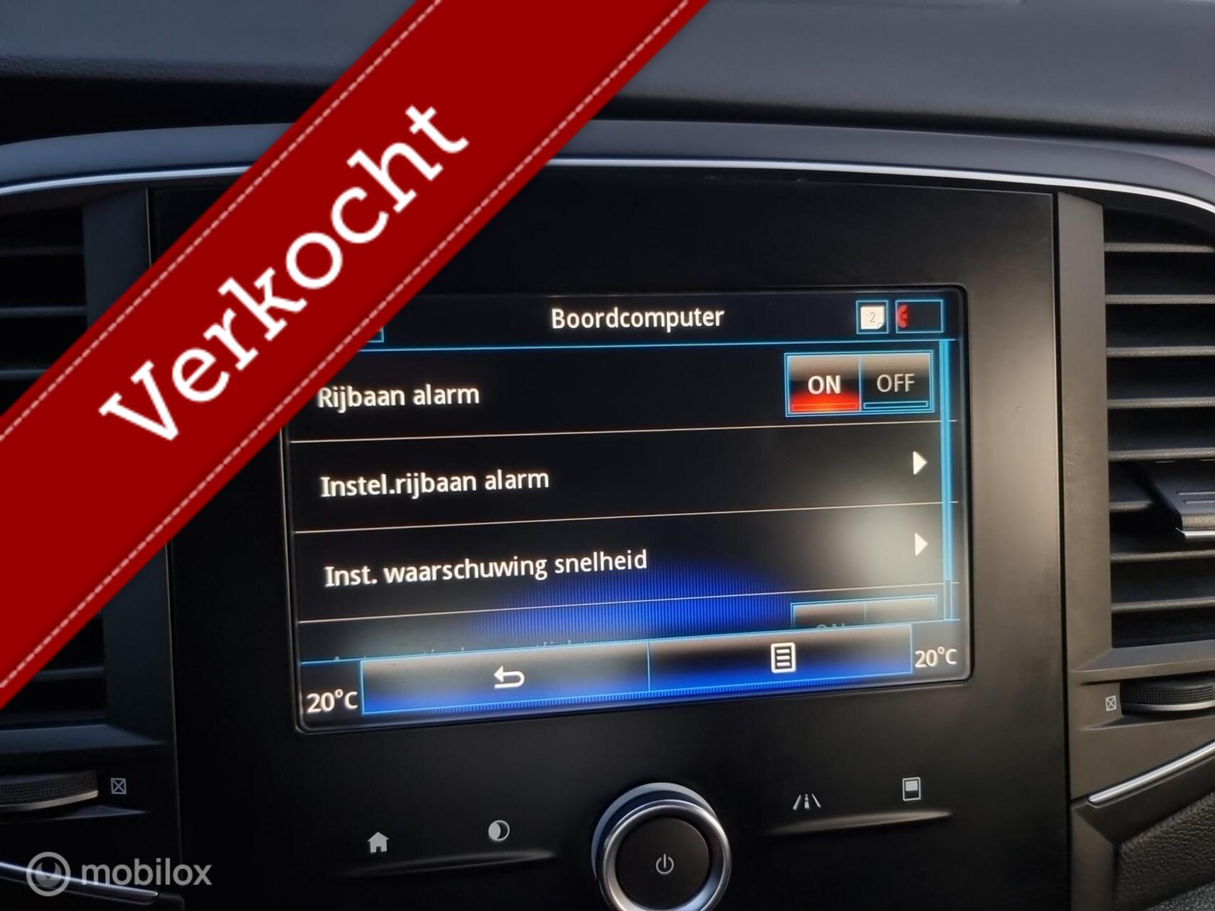 Foto van Renault Talisman