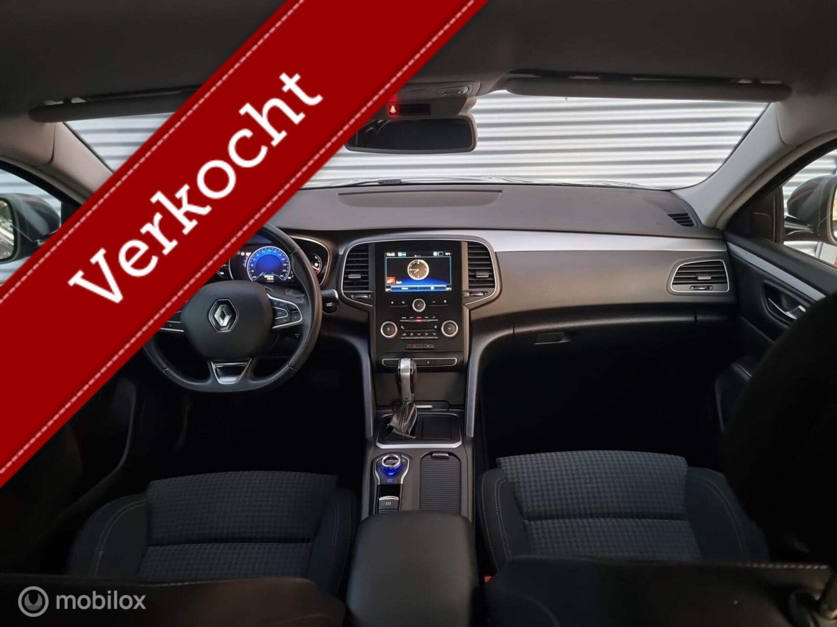 Foto van Renault Talisman