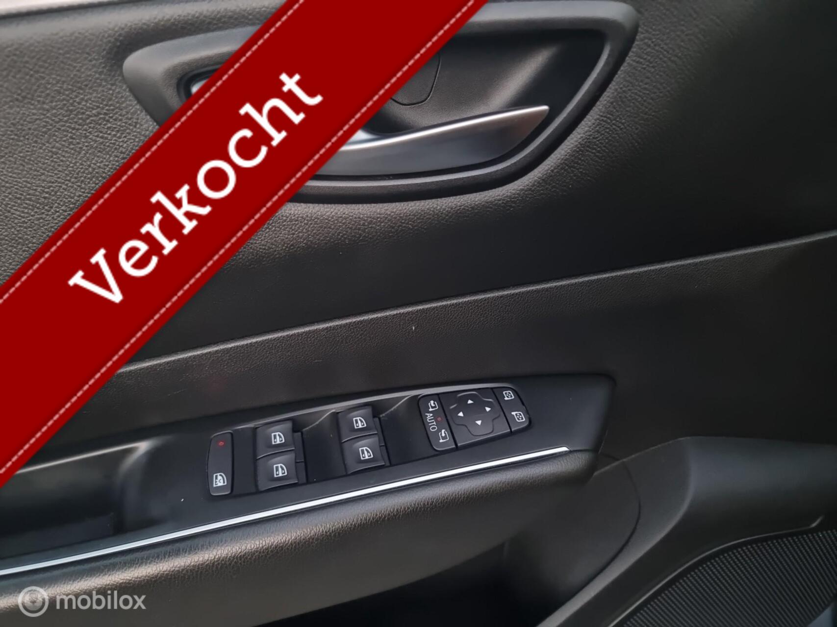 Foto van Renault Talisman