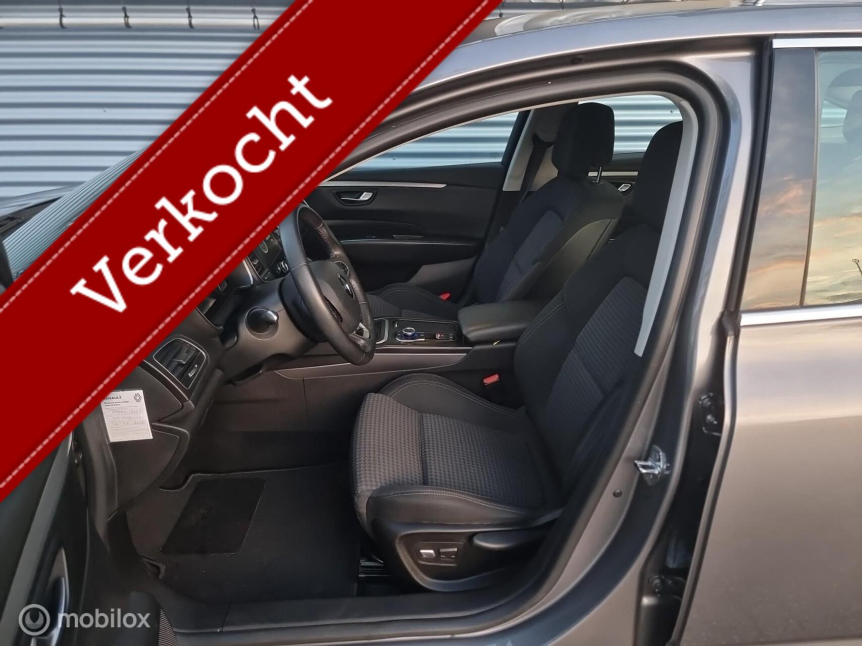 Foto van Renault Talisman