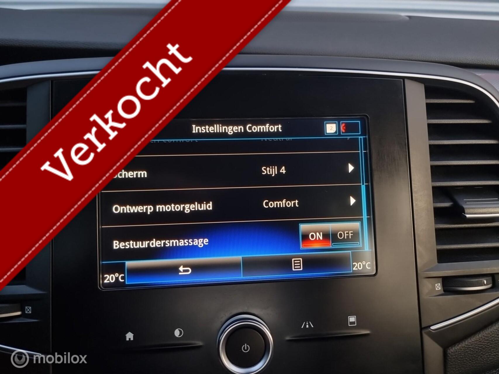 Foto van Renault Talisman