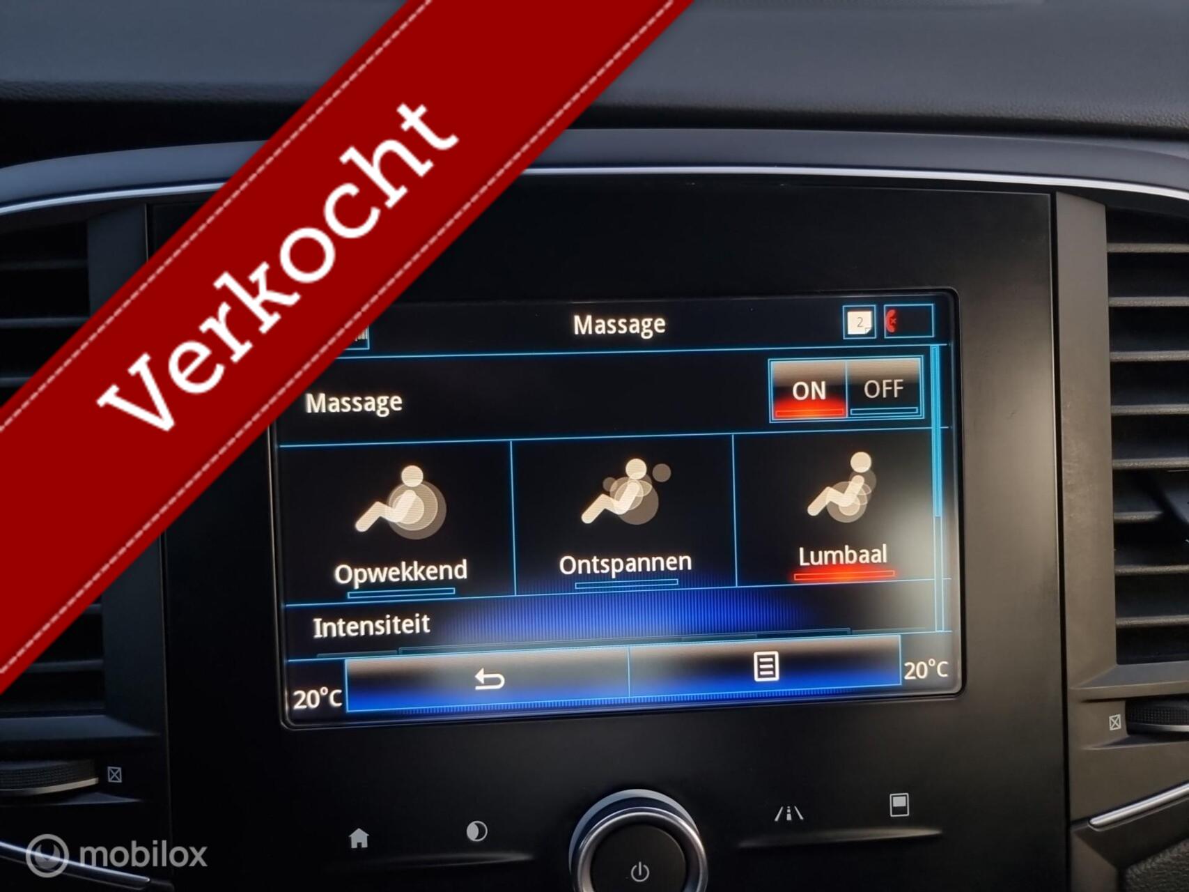 Foto van Renault Talisman