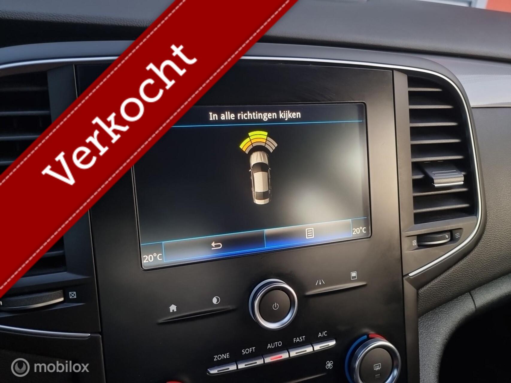 Foto van Renault Talisman