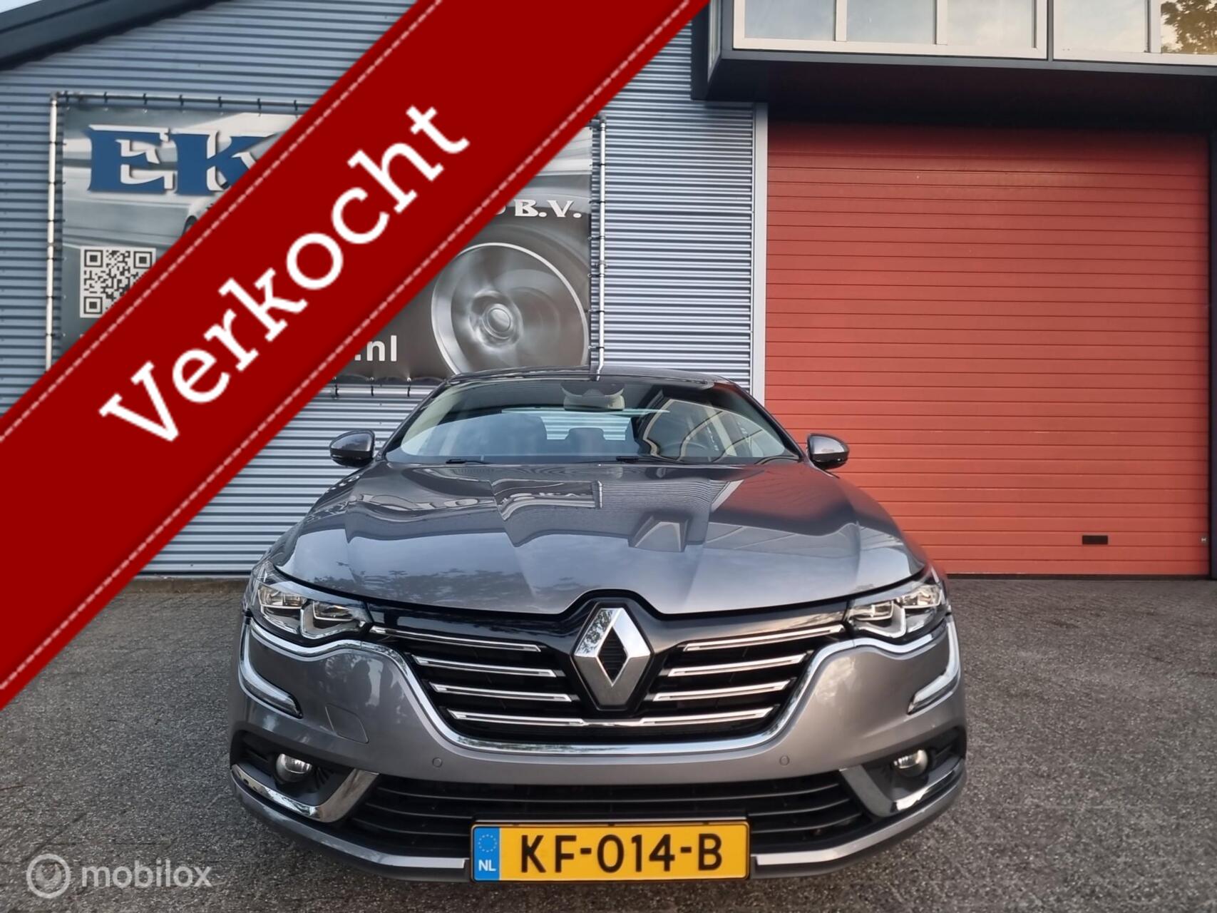 Foto van Renault Talisman