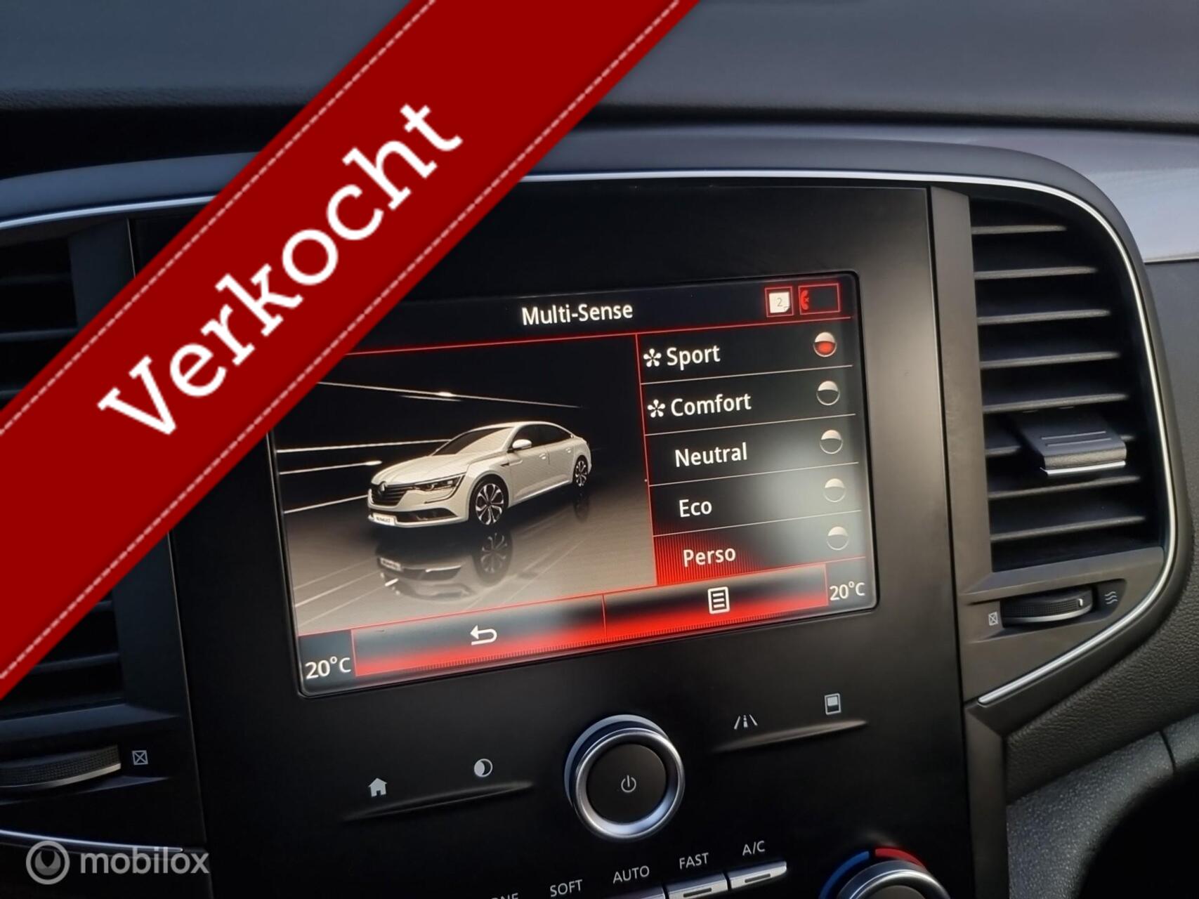 Foto van Renault Talisman
