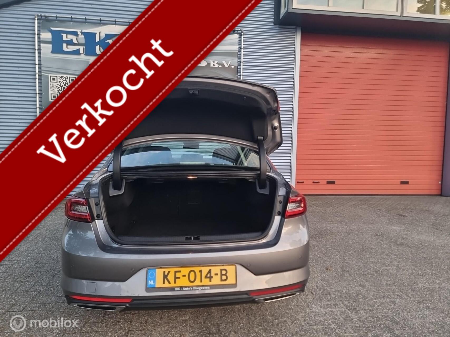 Foto van Renault Talisman