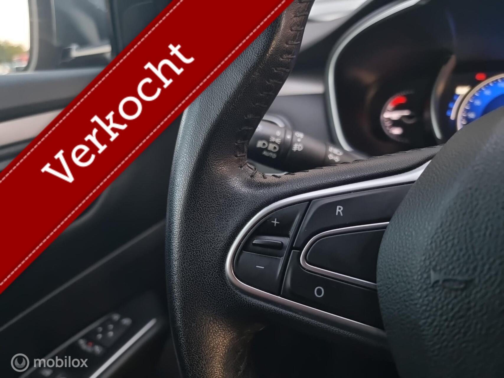 Foto van Renault Talisman