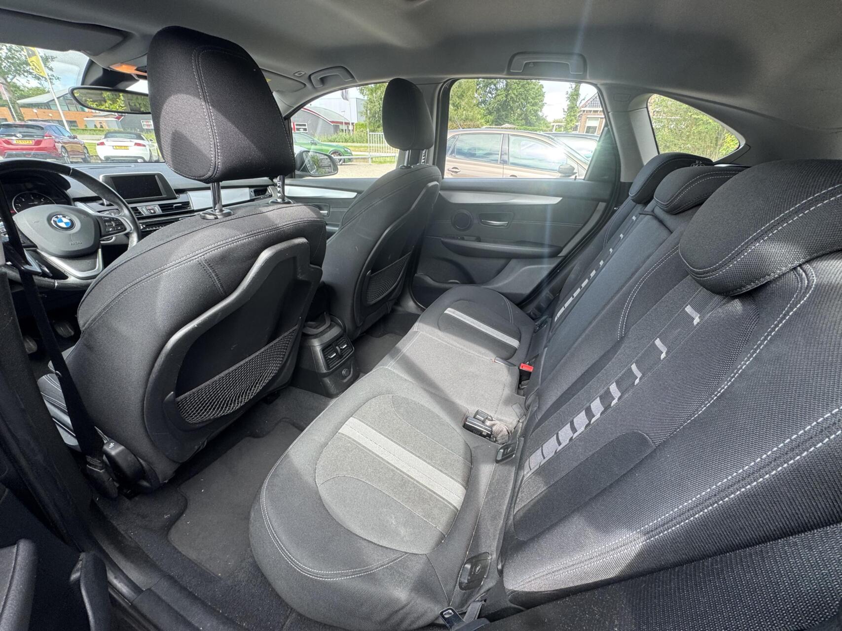 Foto van BMW 216d Active Tourer