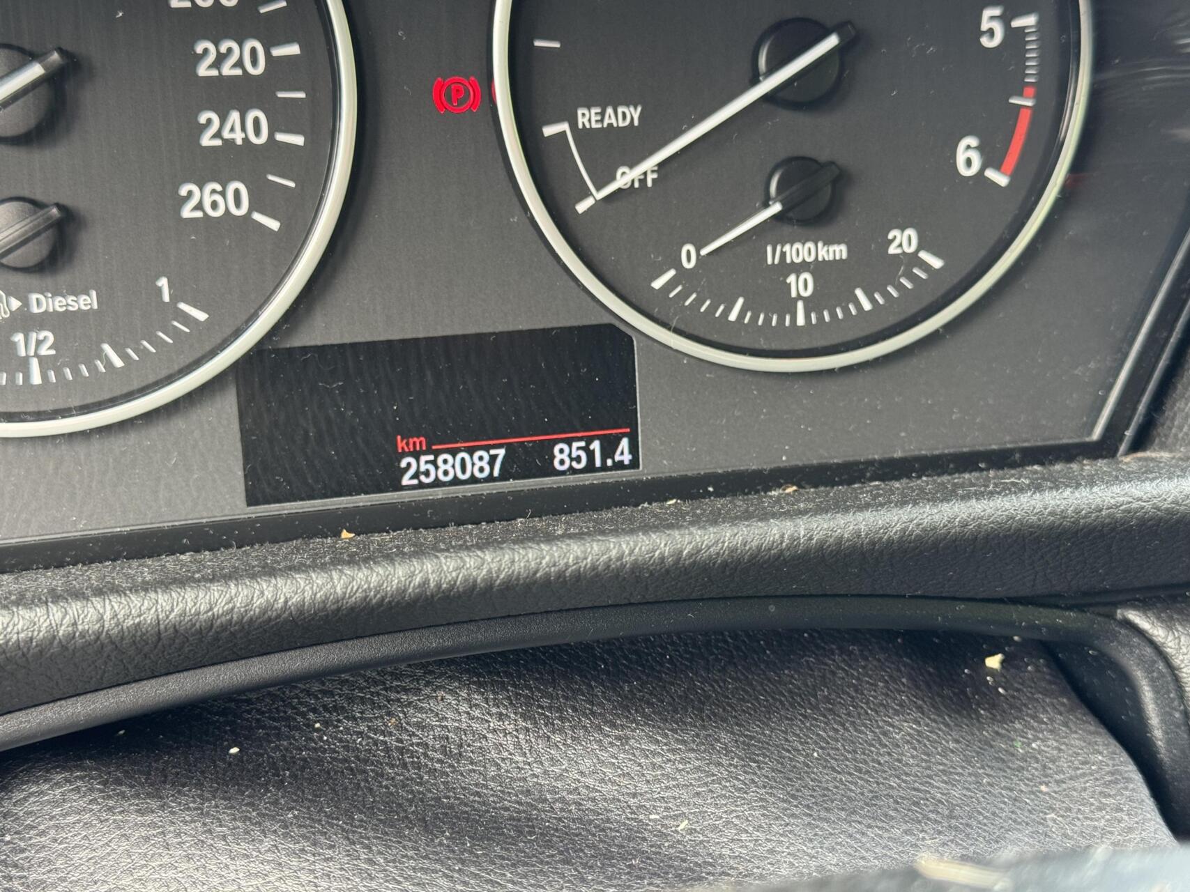 Foto van BMW 216d Active Tourer