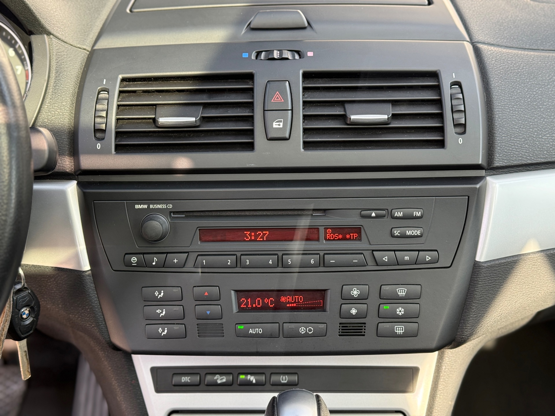 Foto van BMW X3 2.5si