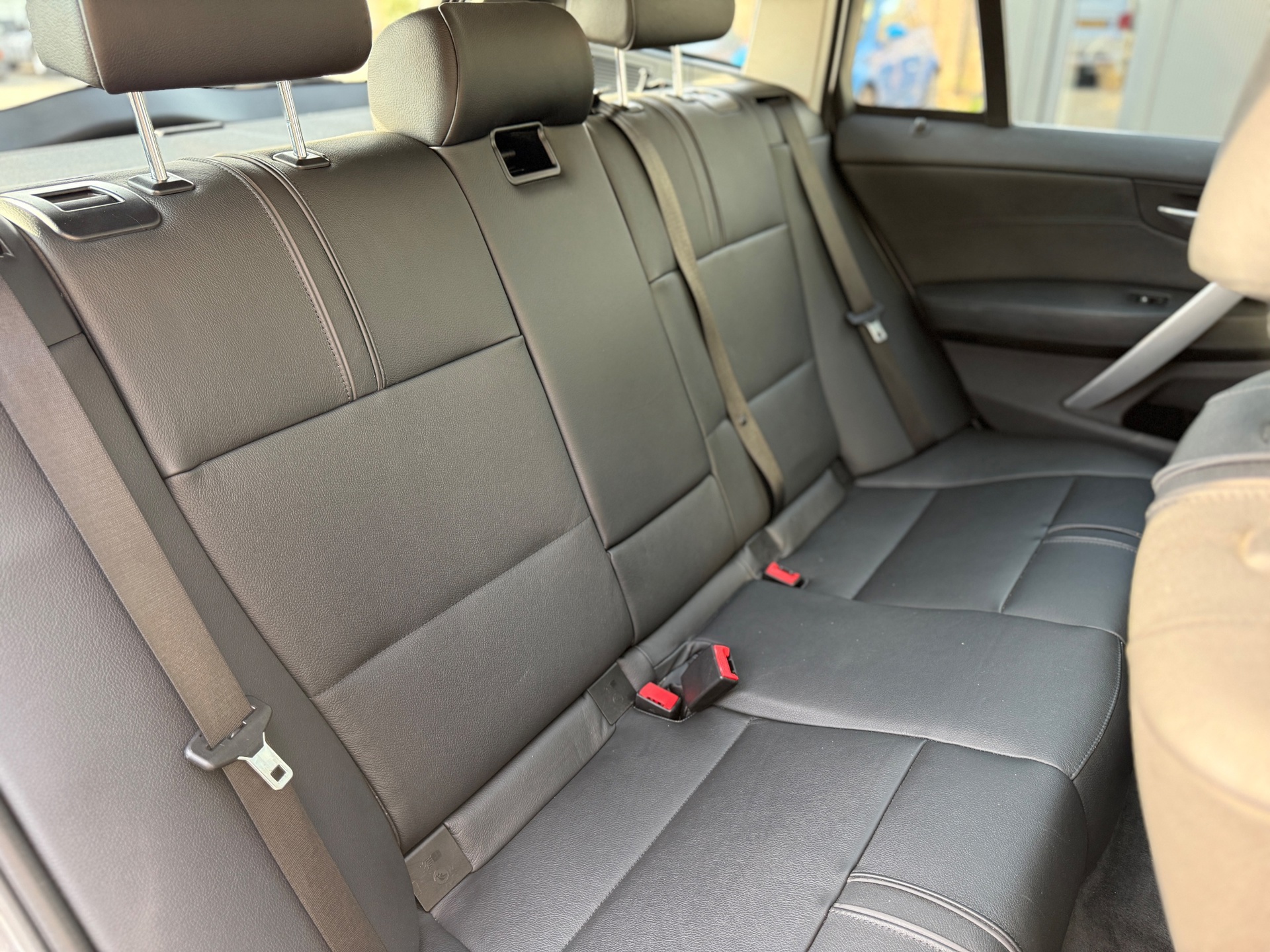 Foto van BMW X3 2.5si