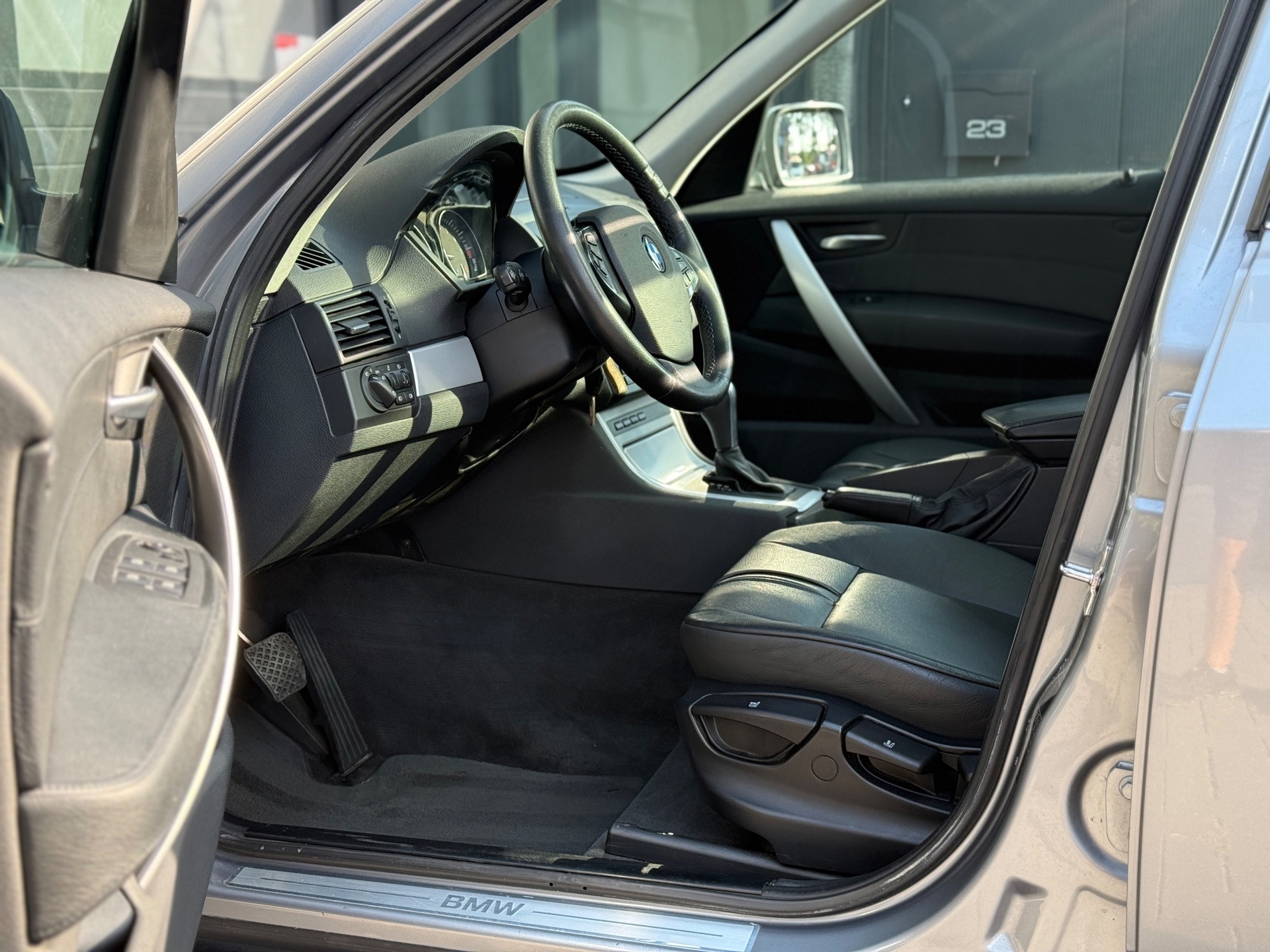Foto van BMW X3 2.5si