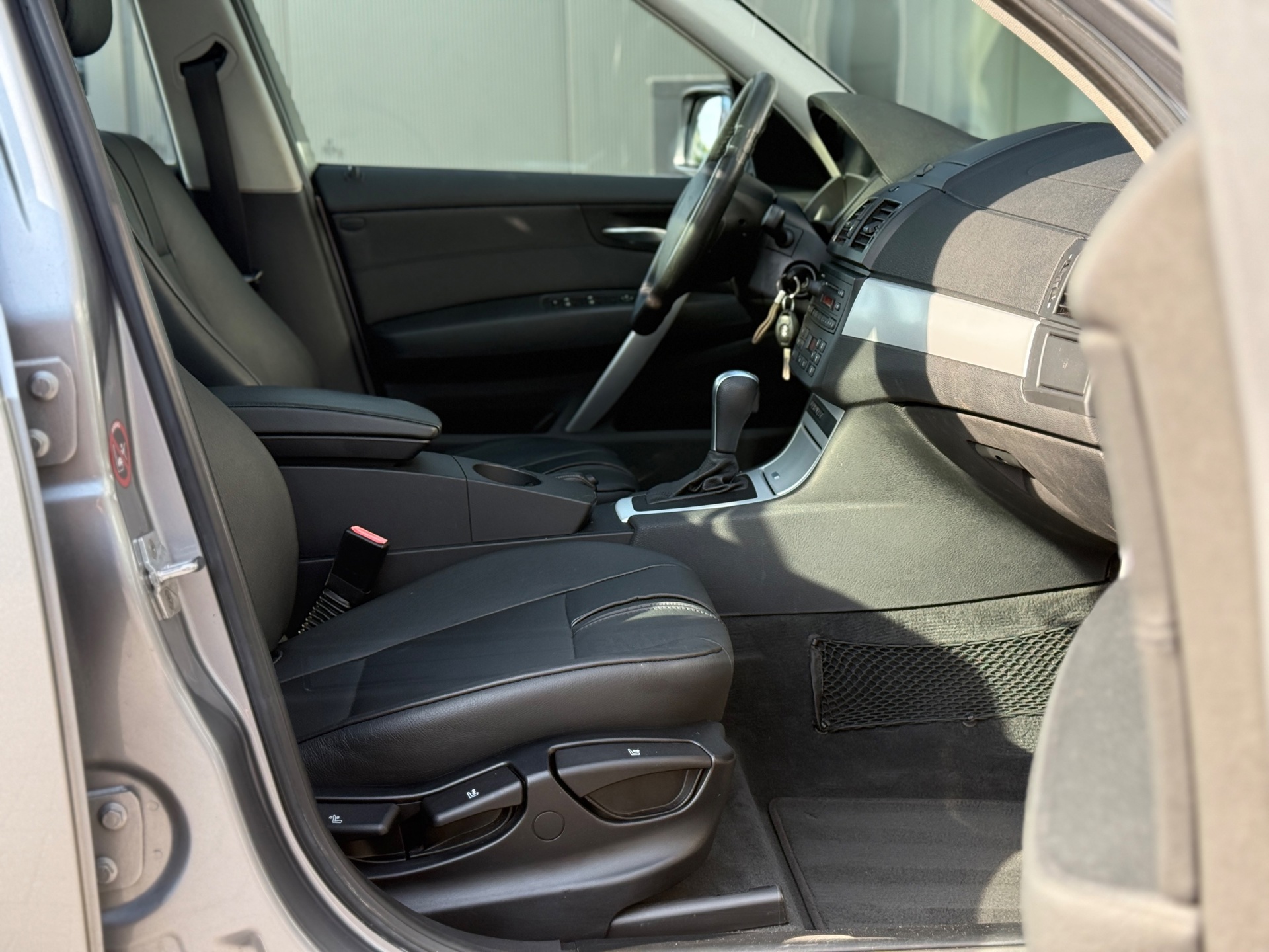 Foto van BMW X3 2.5si