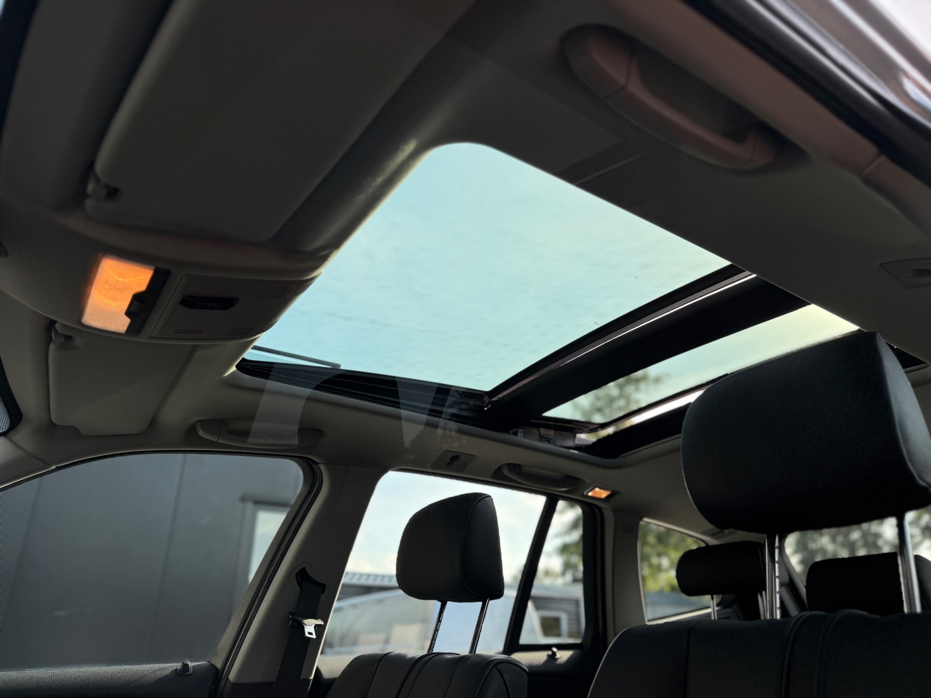 Foto van BMW X3 2.5si