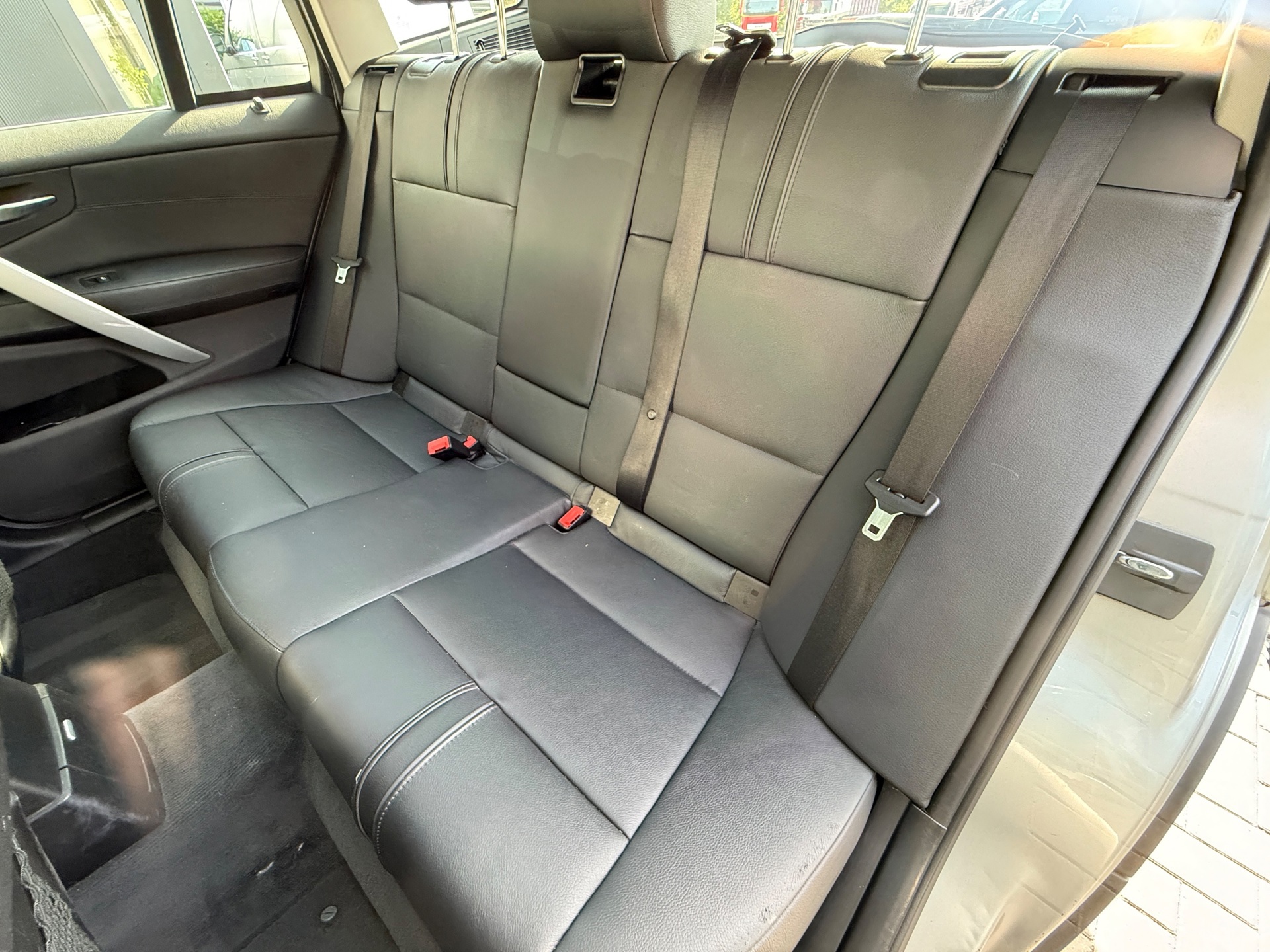Foto van BMW X3 2.5si
