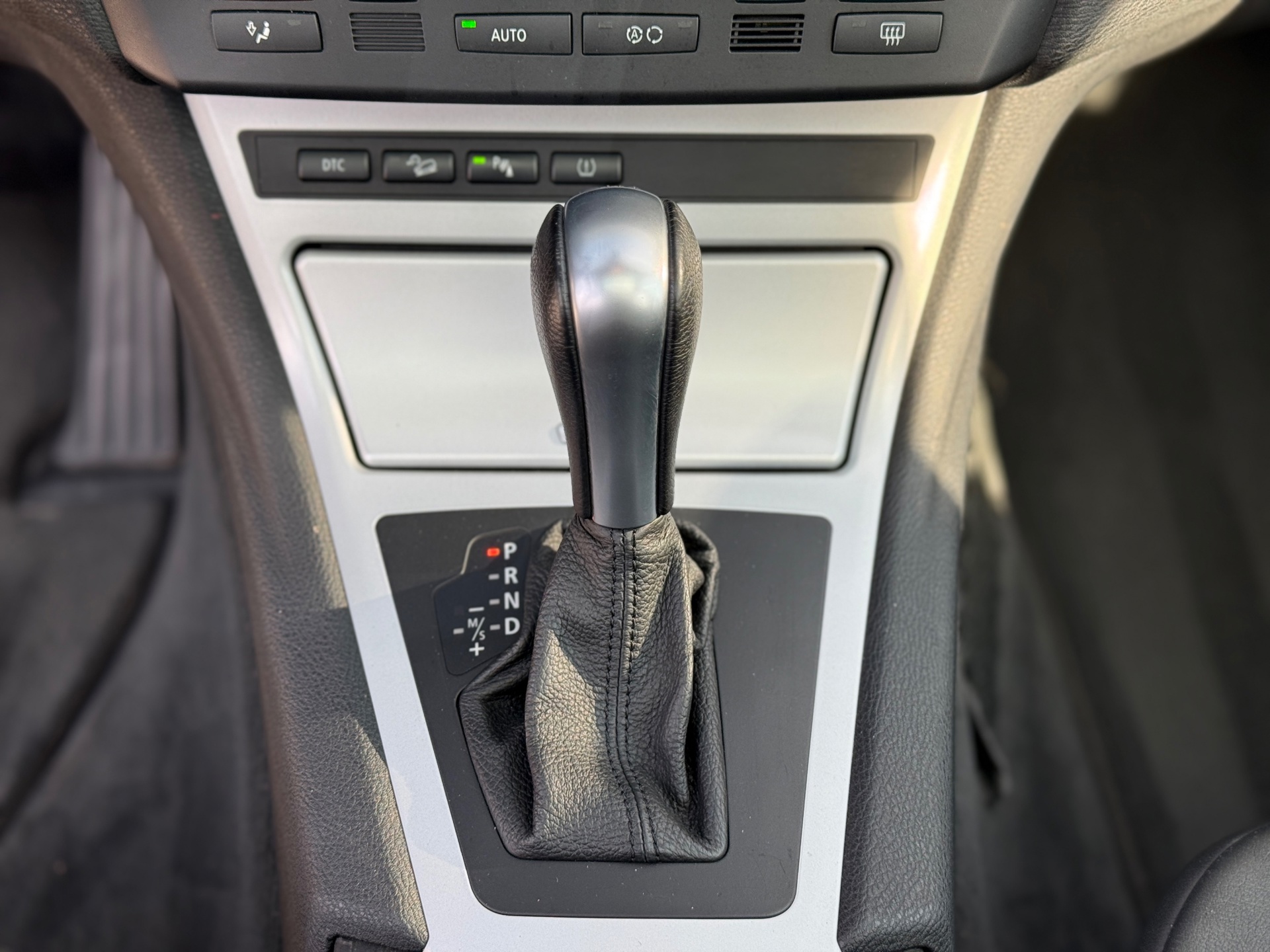 Foto van BMW X3 2.5si