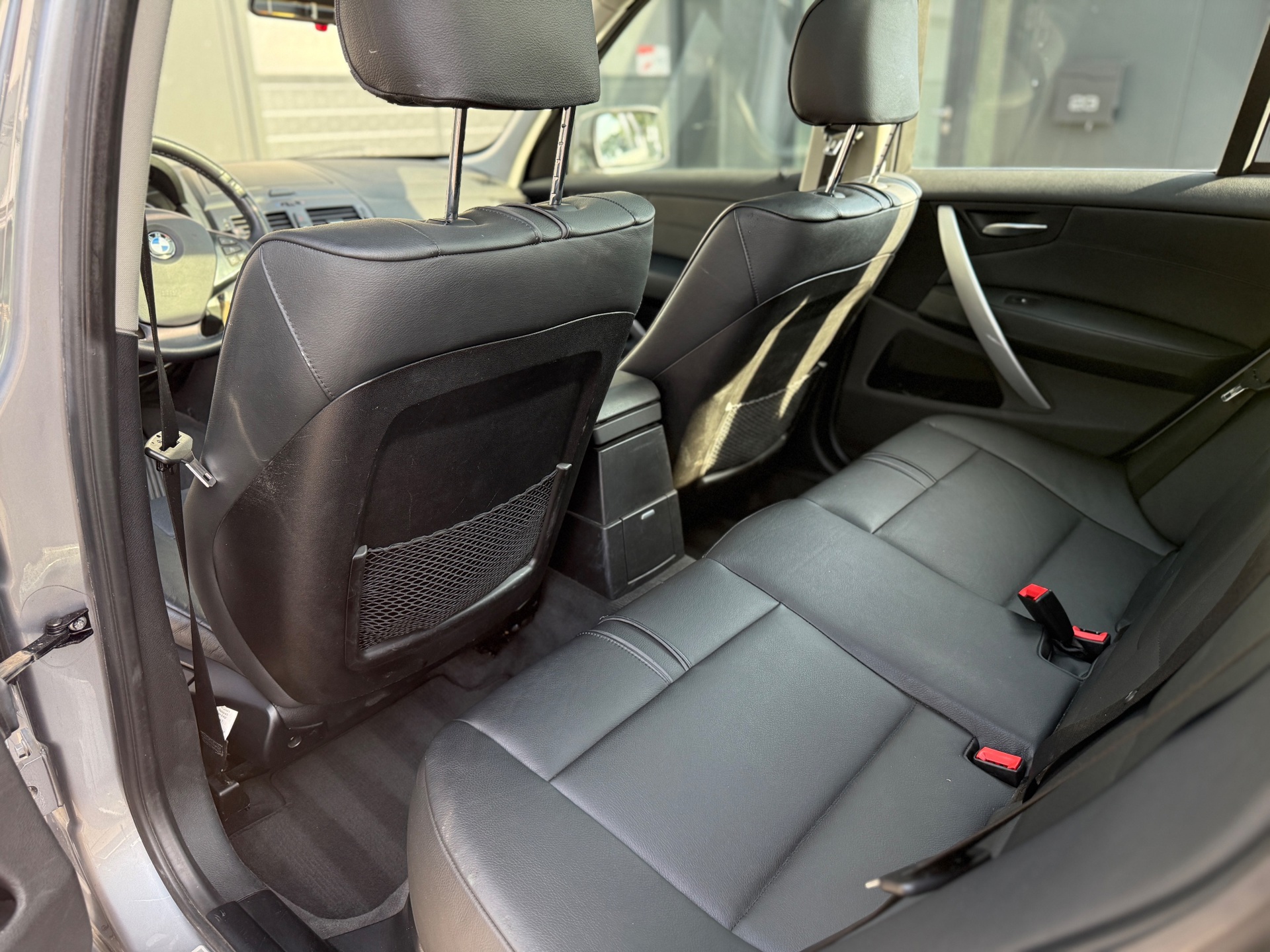 Foto van BMW X3 2.5si